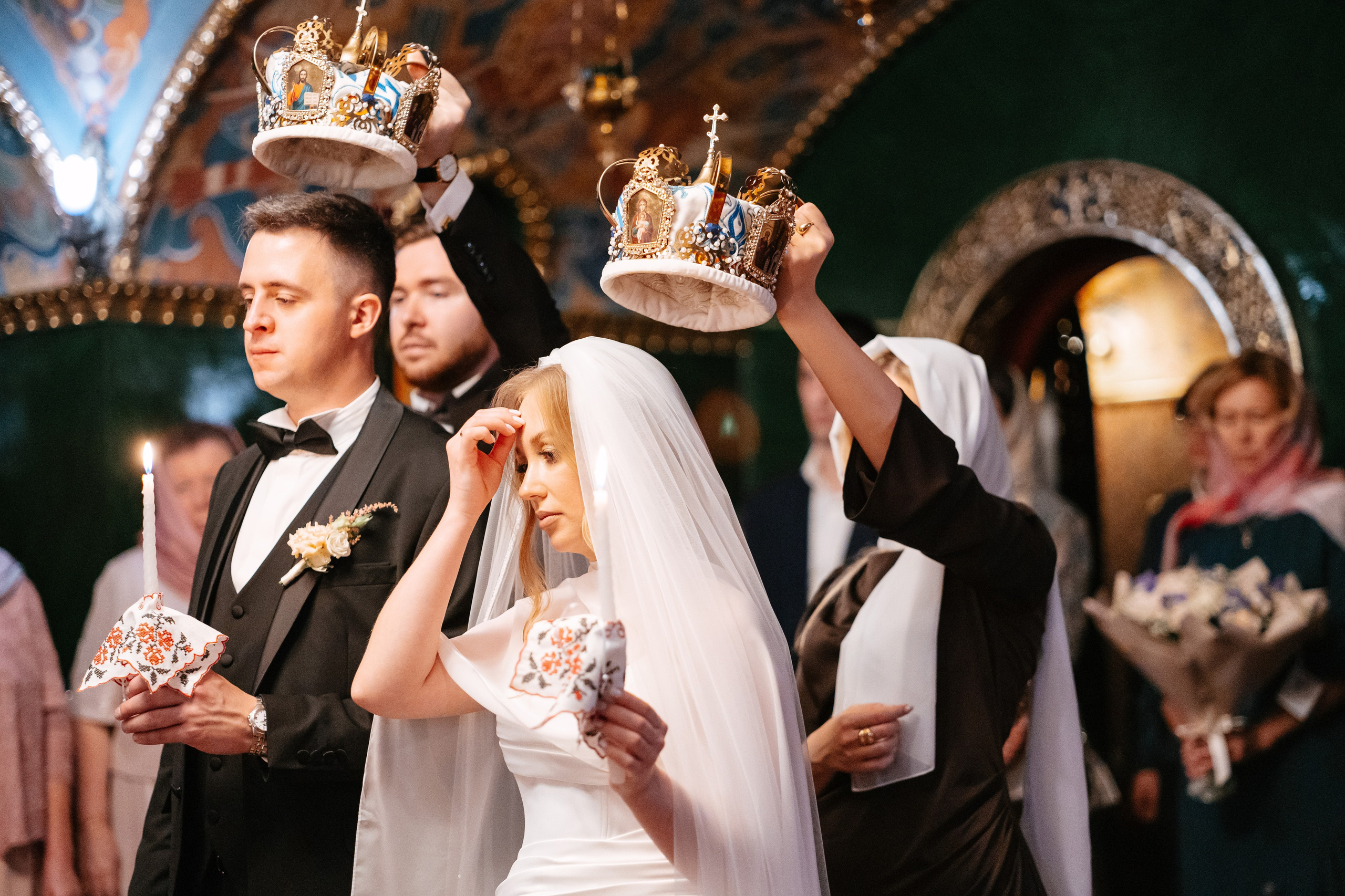 Свадебная фотосессия в Пушкине. Семейный и свадебный фотограф в Санкт-Петербурге и Москве