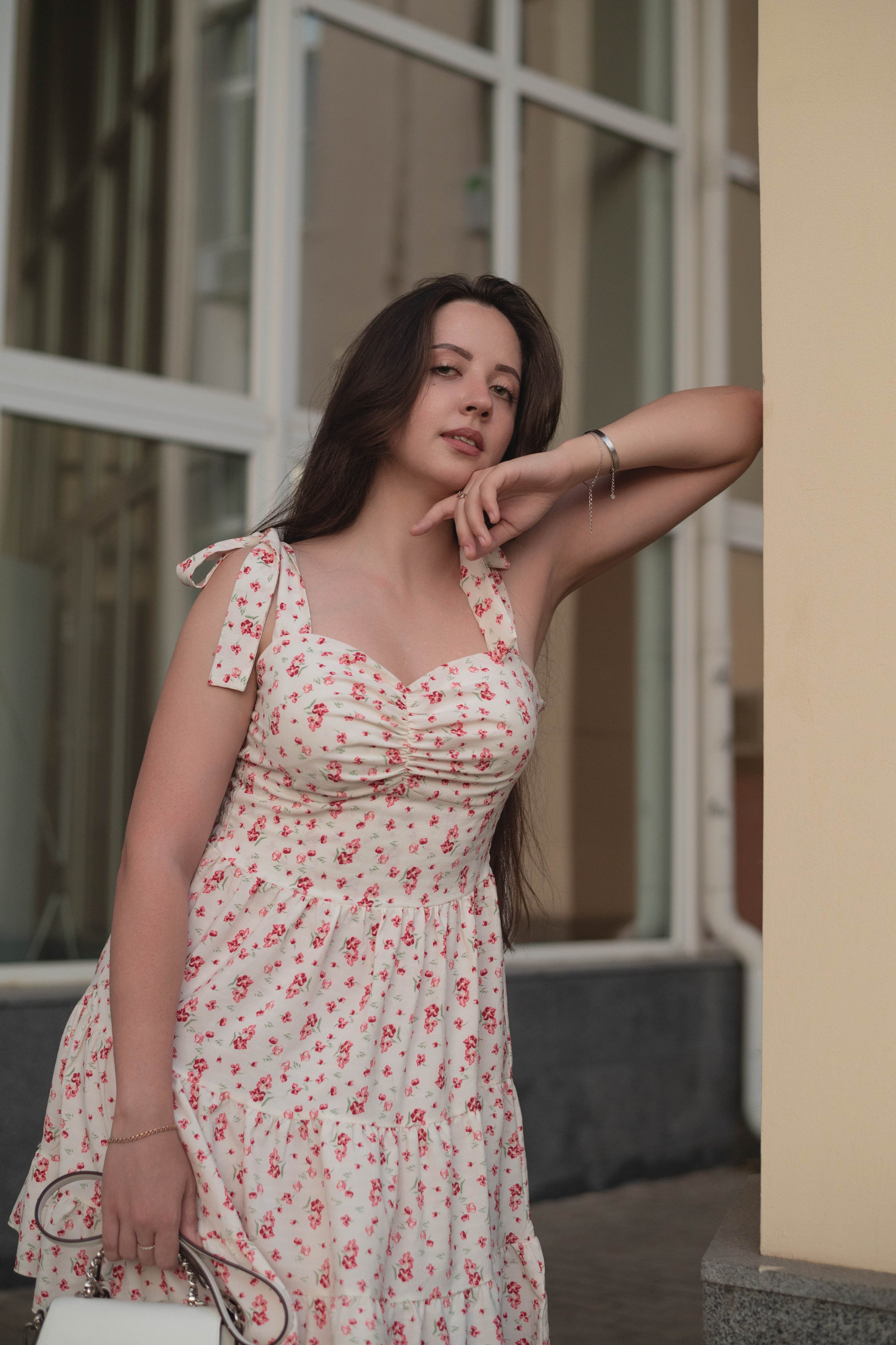 Вечерняя прогулка с Еленой. Фотограф Воронеж Кристина Золотарёва