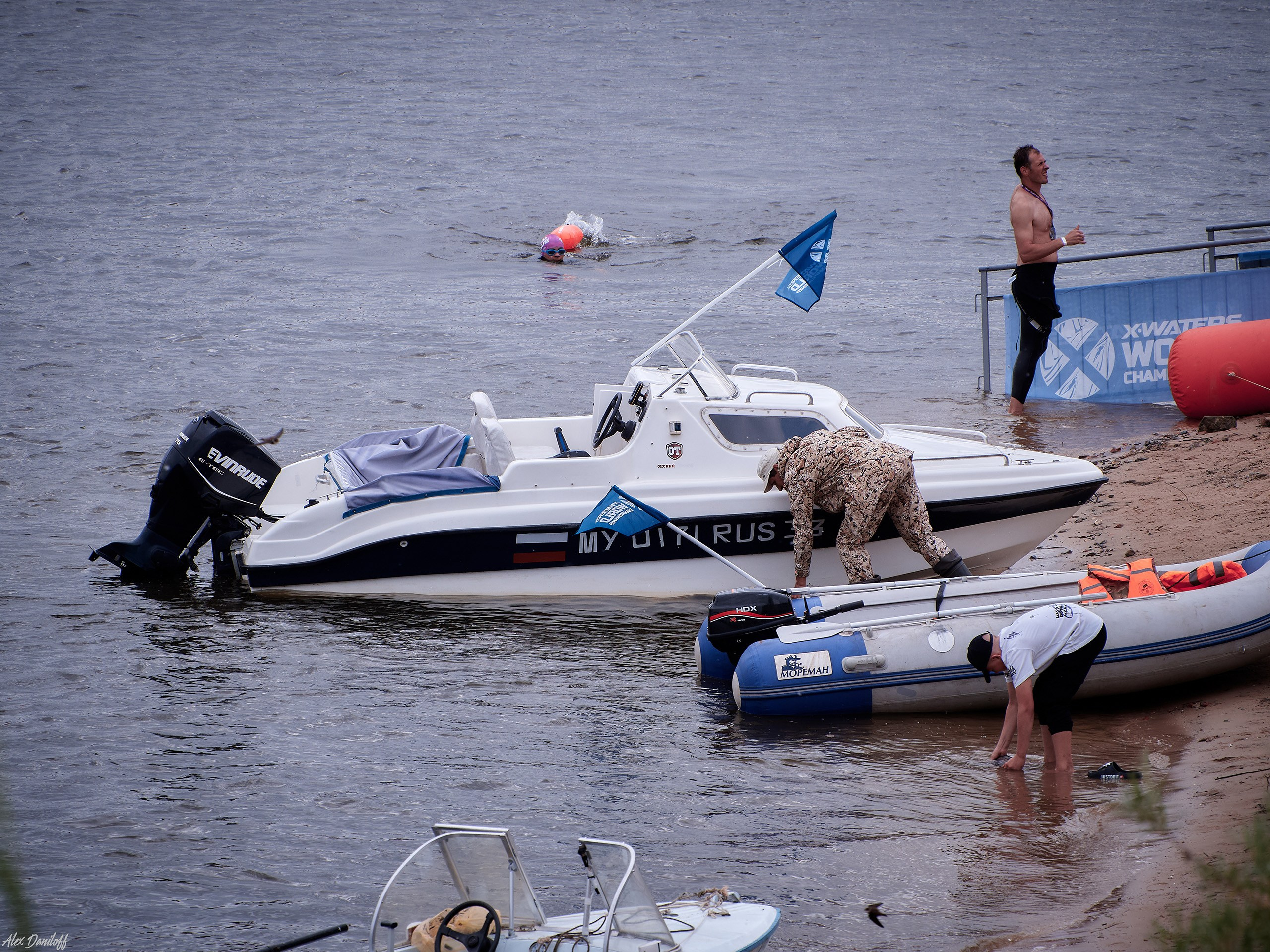 X-Waters Муром 2025. Муром-Инфо. Новости культуры, образования, спорта в городе Муром