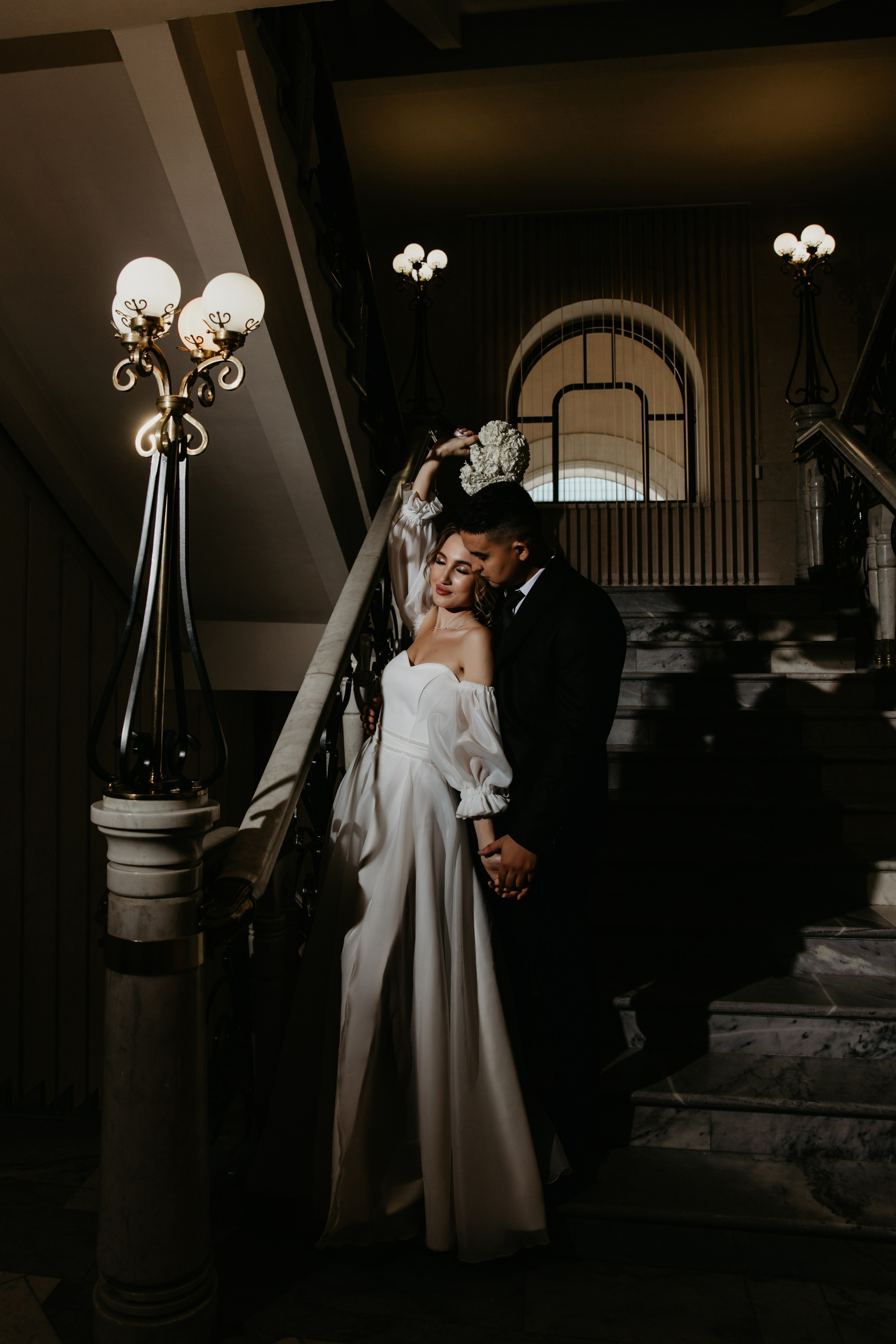 Ильгам и Гульшат. Свадебный и семейный фотограф у Уфе Евгения Сазонова