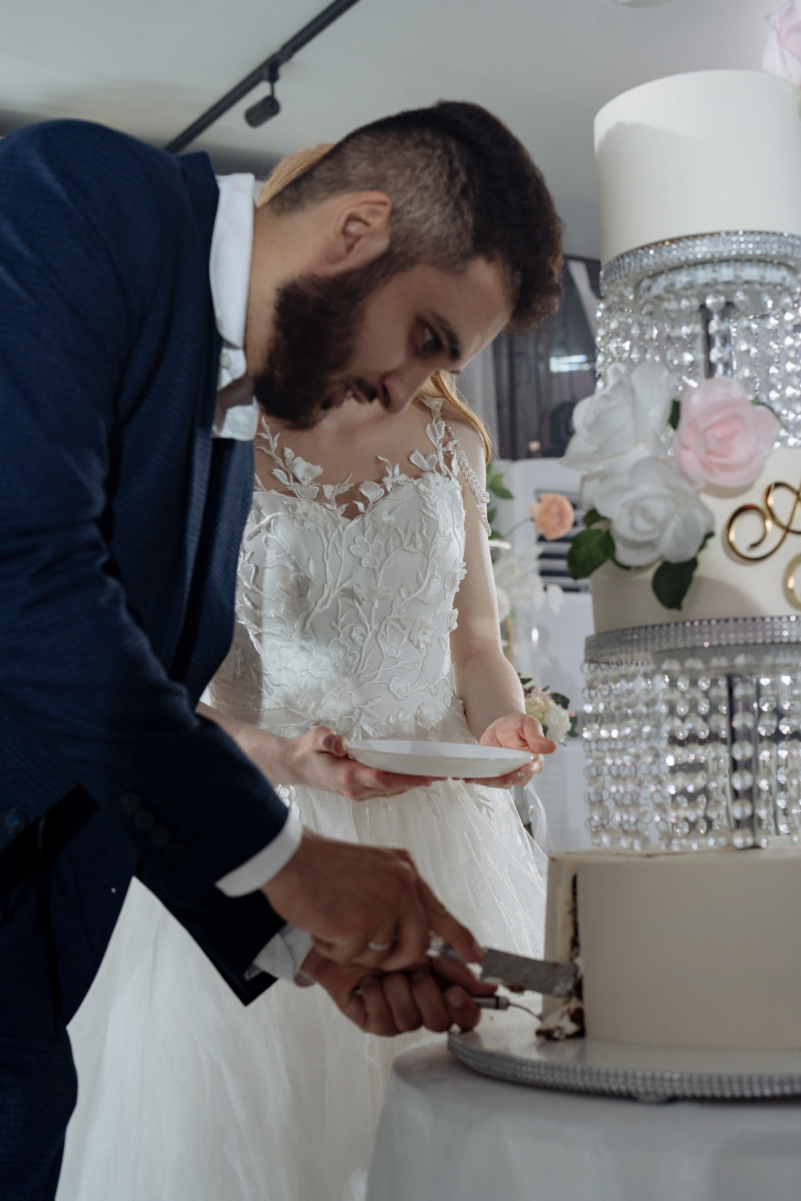 Александр и Анастасия