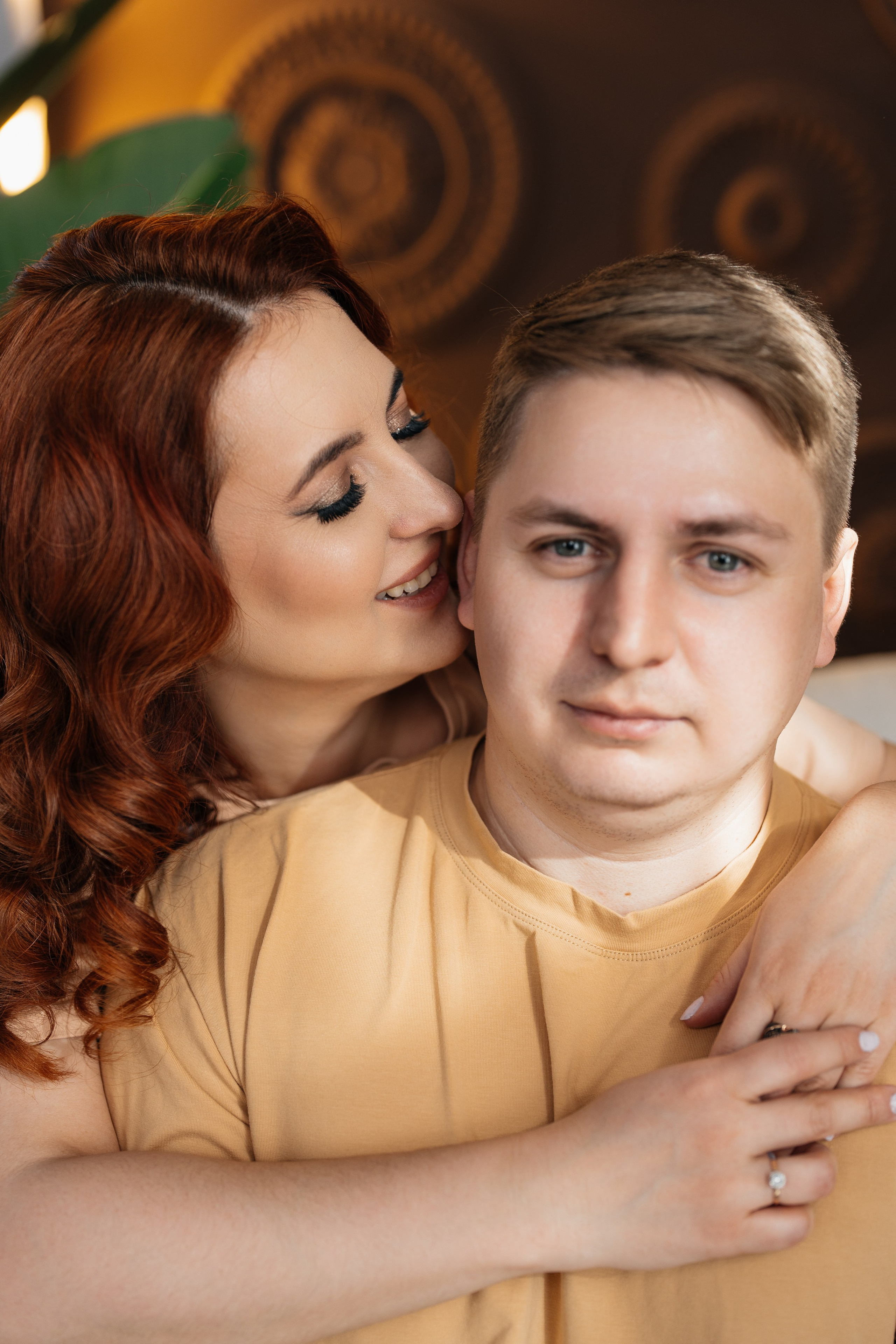 Сергей и Кристина