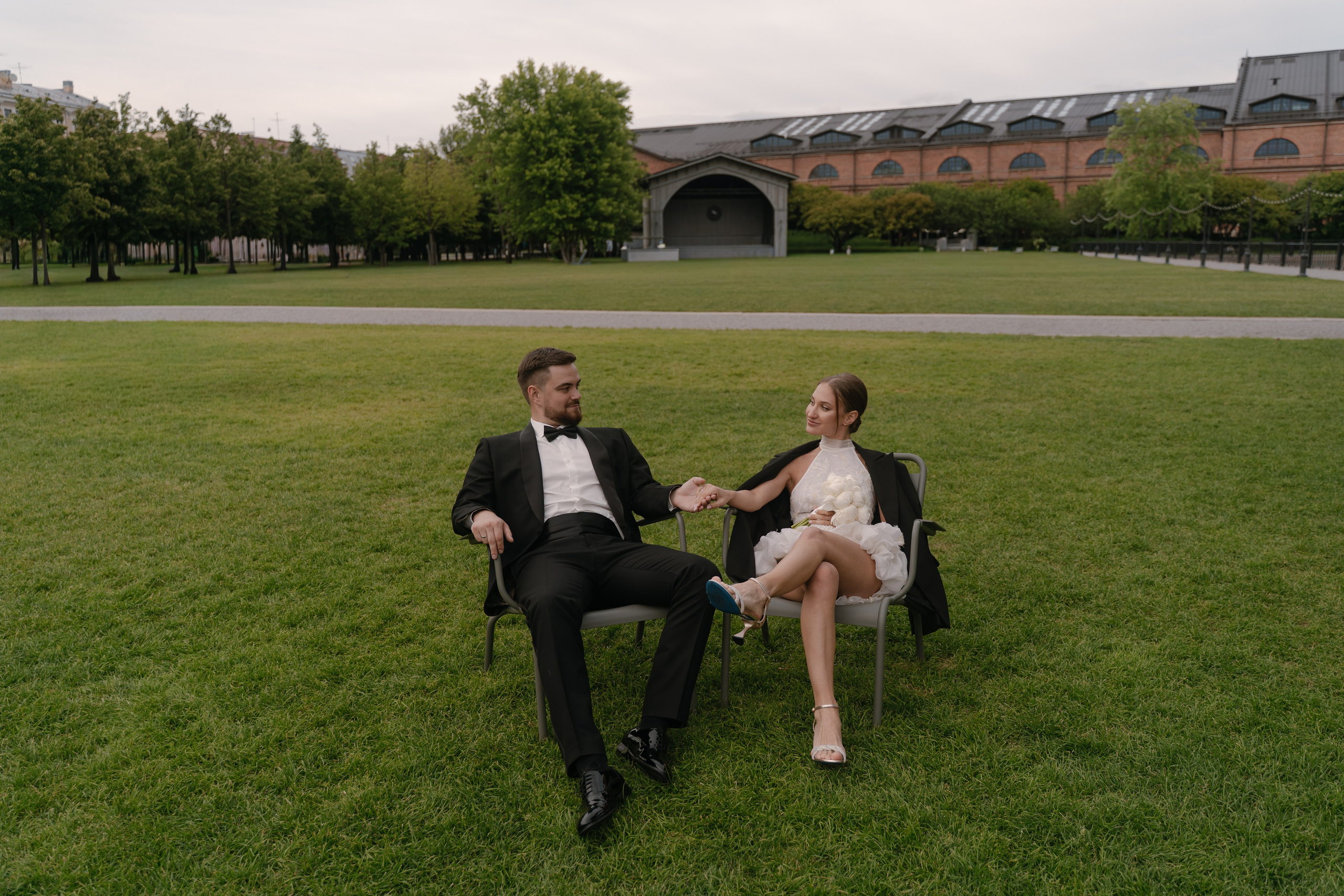 V&D. Свадебный фотограф — Наталья Фед СПб/Москва