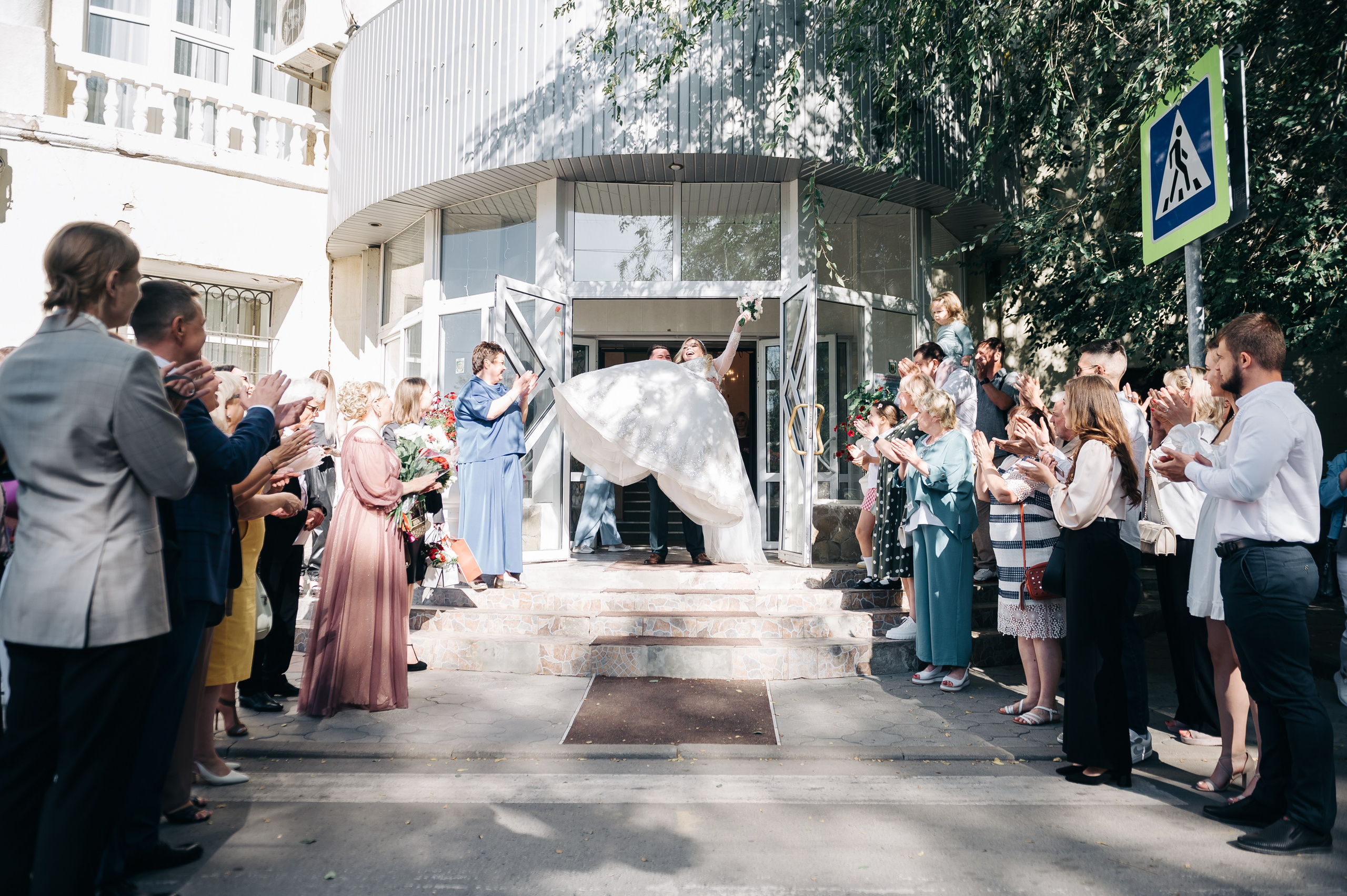 Дарья и Андрей. SARKISOPH | Фотограф Волгоград