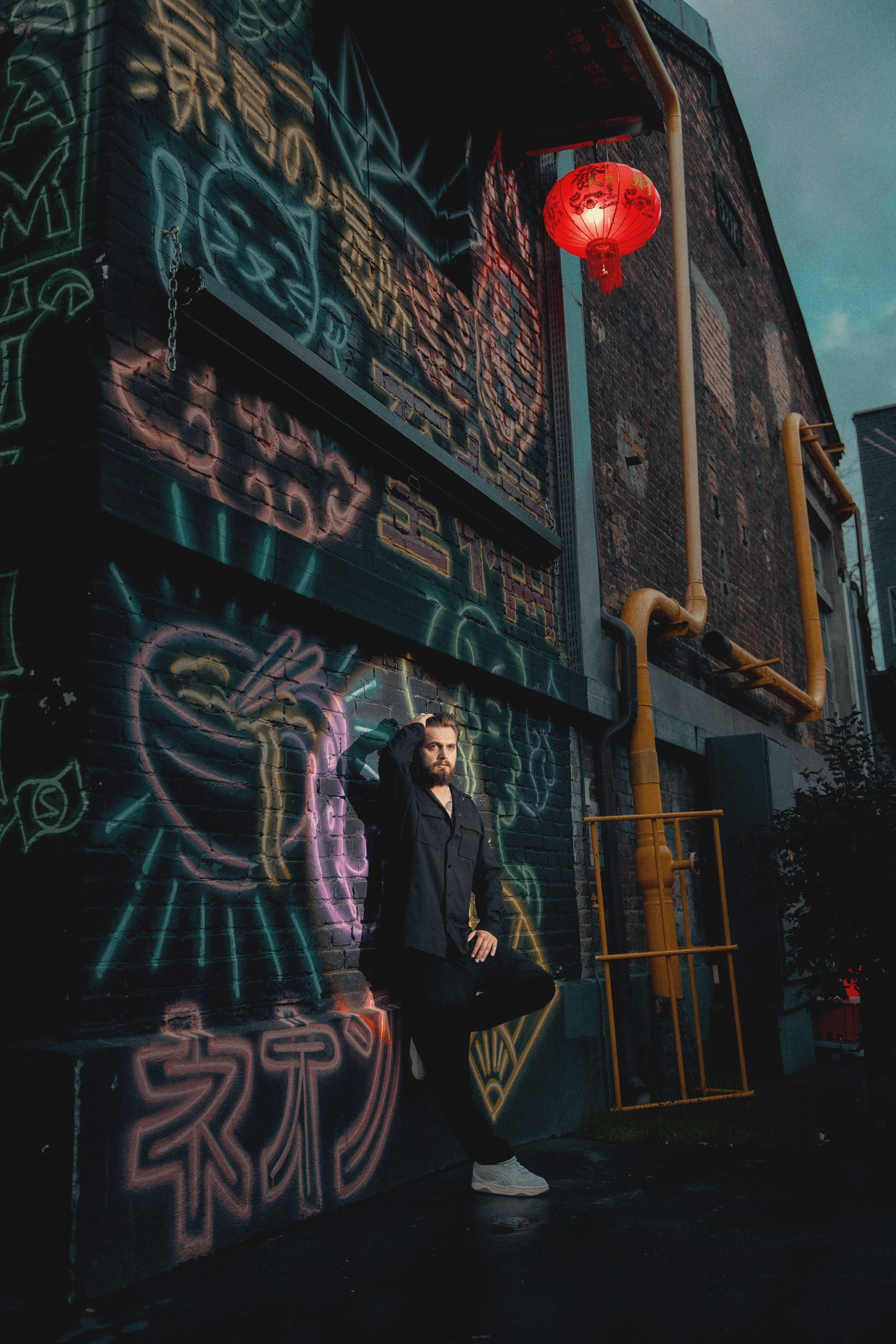 Максим мужская фотосессия. Портретный и свадебный фотограф Москва Лучин Сергей