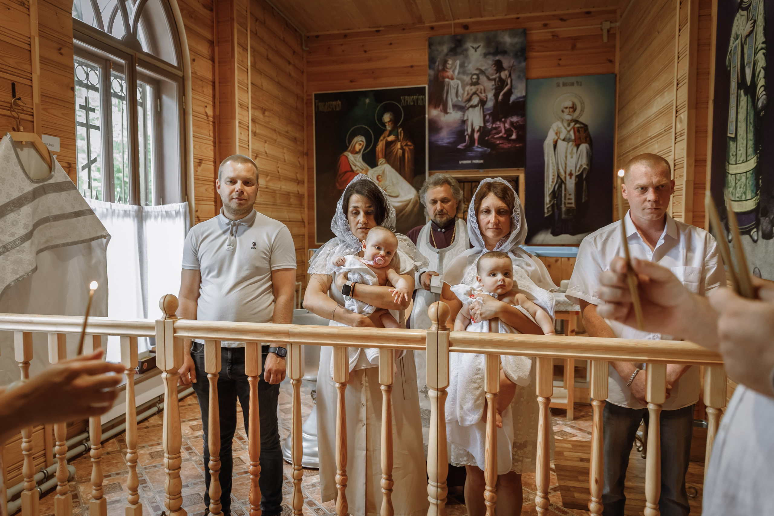 Крещение Ломоносов. Свадебный фотограф, крещение, венчание СПБ, Белгород Анна Коршунова