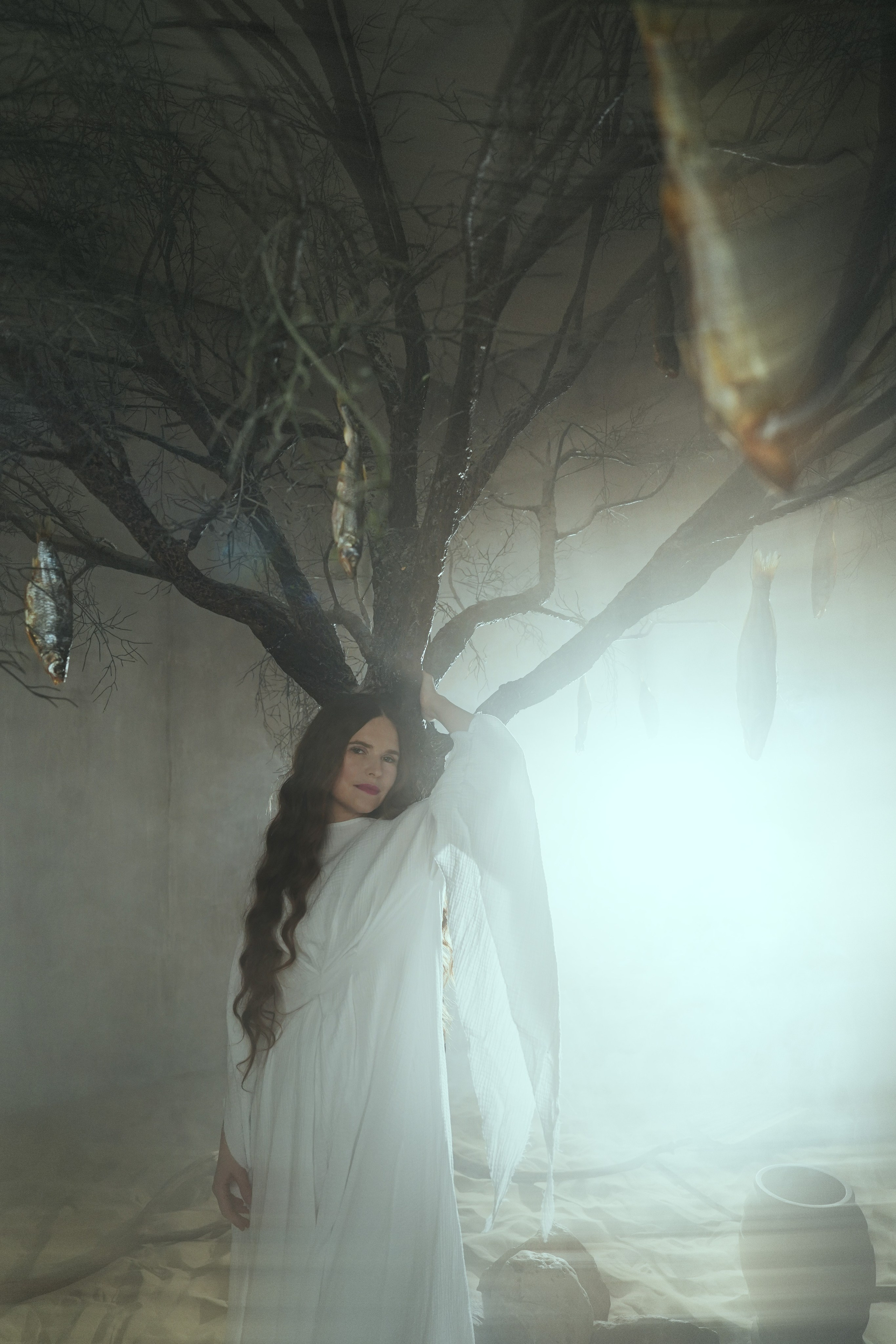 Урожай. AI художник и фотограф Ольга Косина