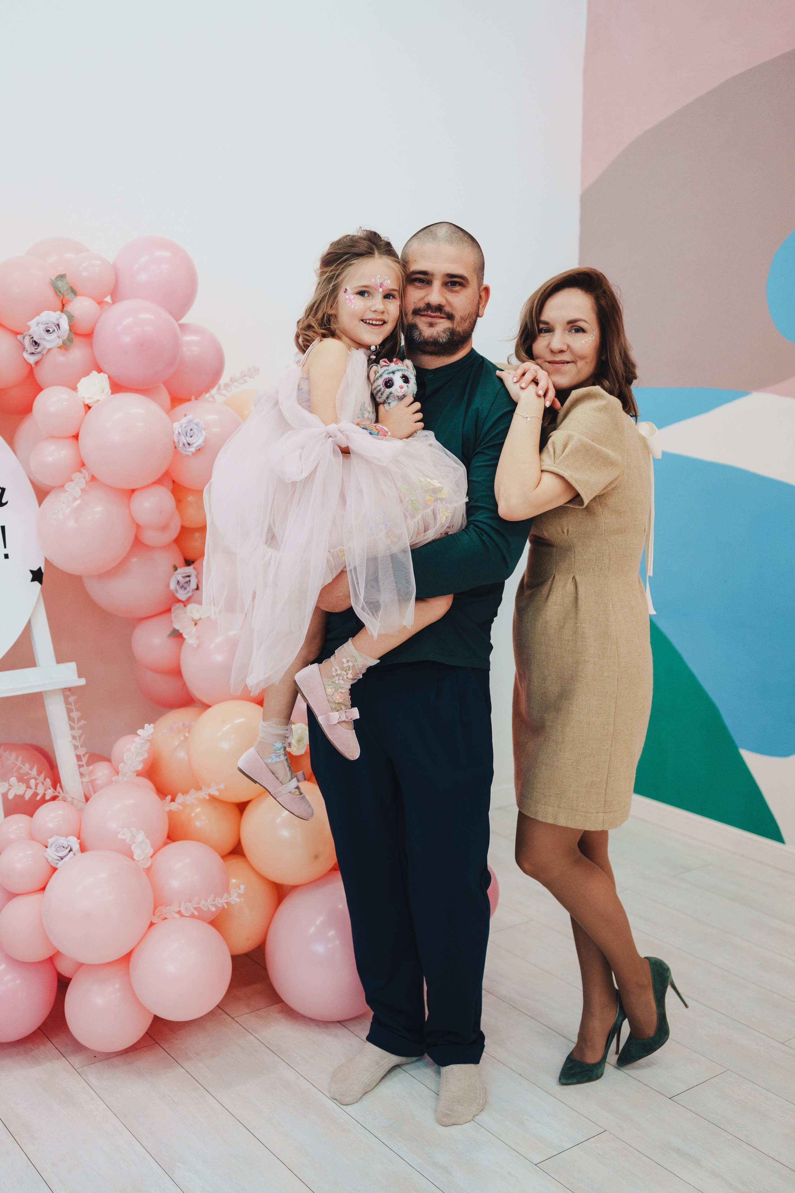 Принцессе Анне 5 лет!. Семейный и детский фотограф и видеограф в Москве, Серпухове и Тарусе Валерия Сорокина