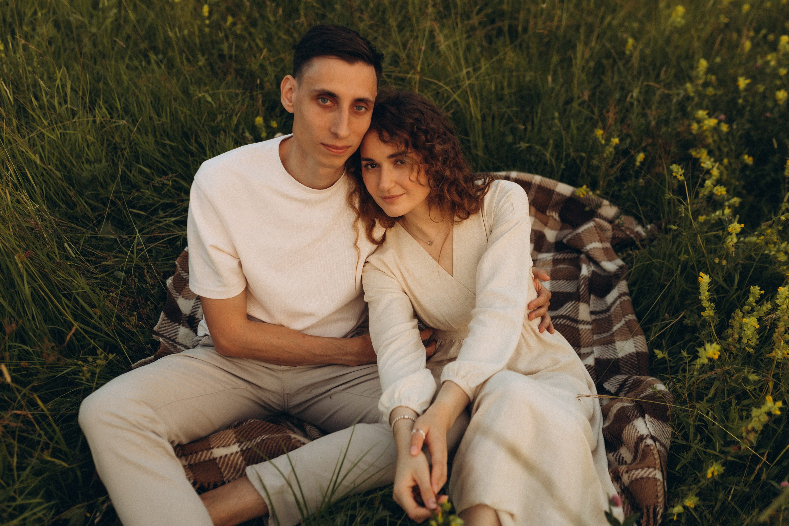 Владислав и Нелли. Семейный фотограф в Обнинске