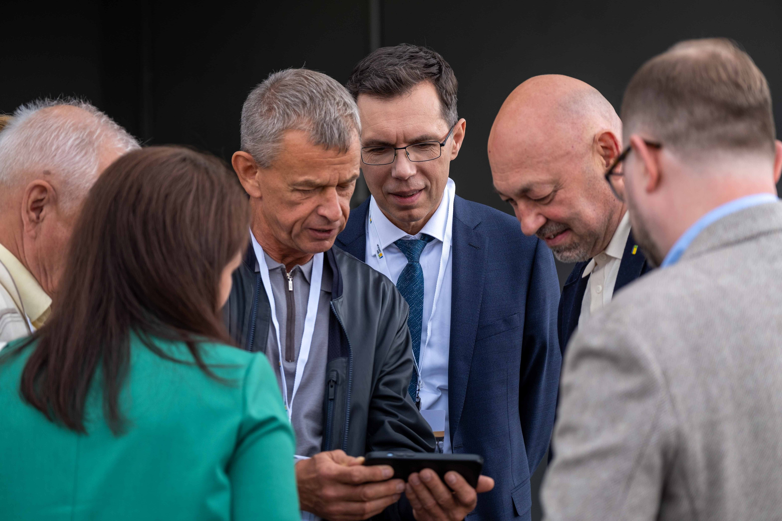 IEK — торжественное открытие производственного цеха. Фото тур