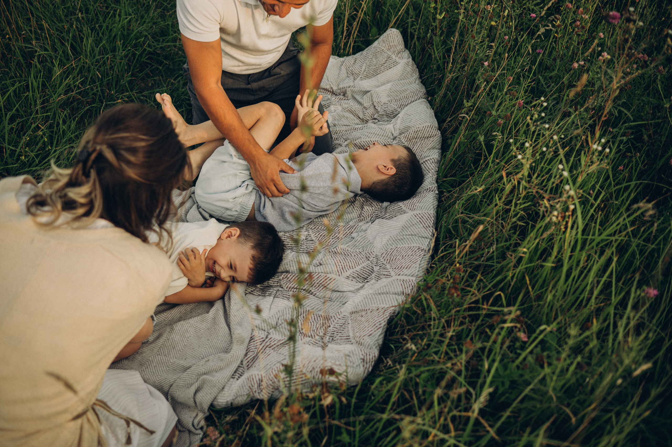 На природе. Фотограф Алиса Чечина. Калуга. Товарково