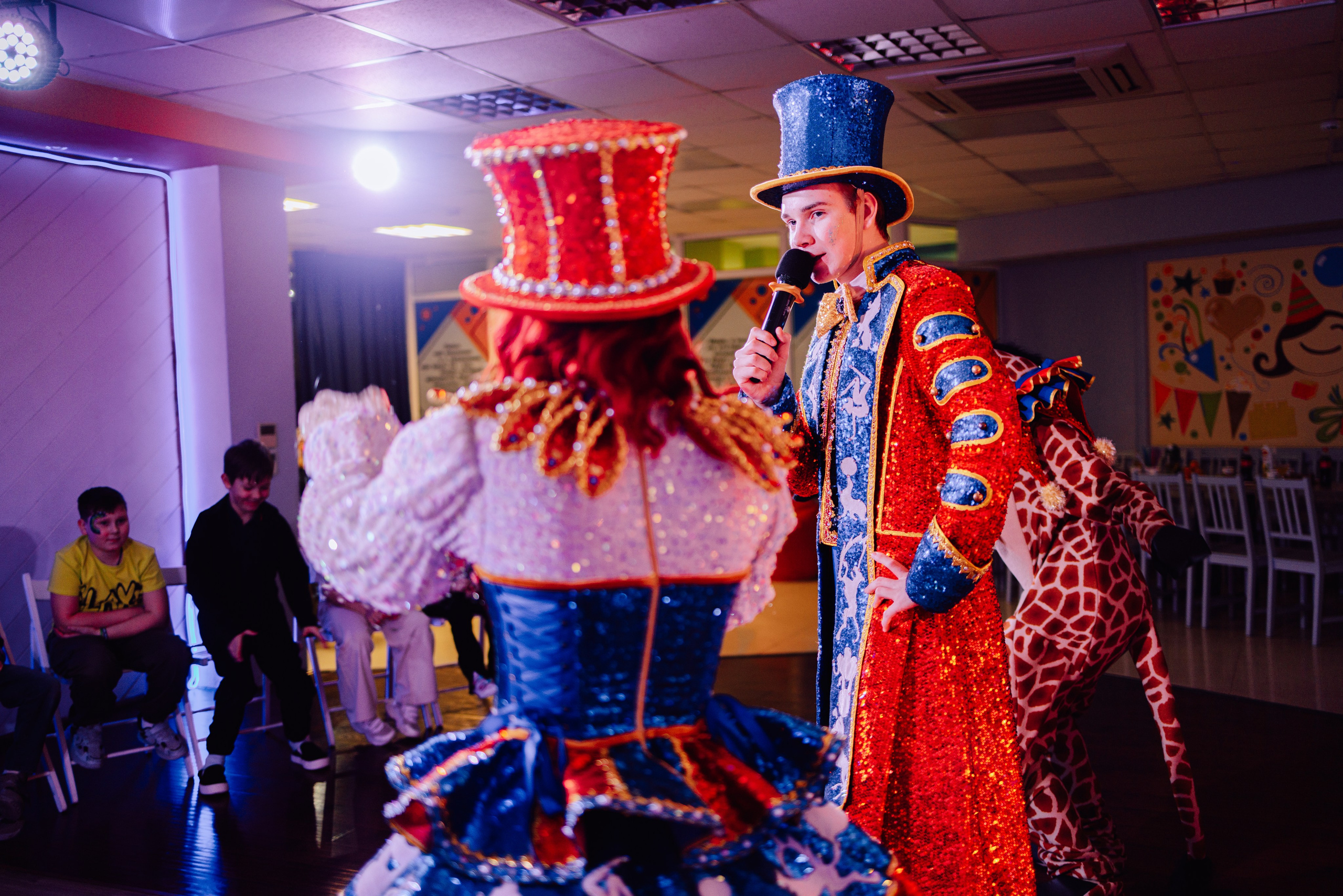 Аниматоры. Свадебный и семейный фотограф в Рязани Датская Ксения