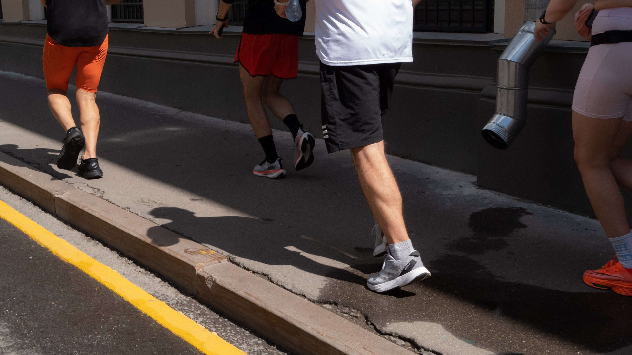 Beer Social Run. Vladimir Tatko