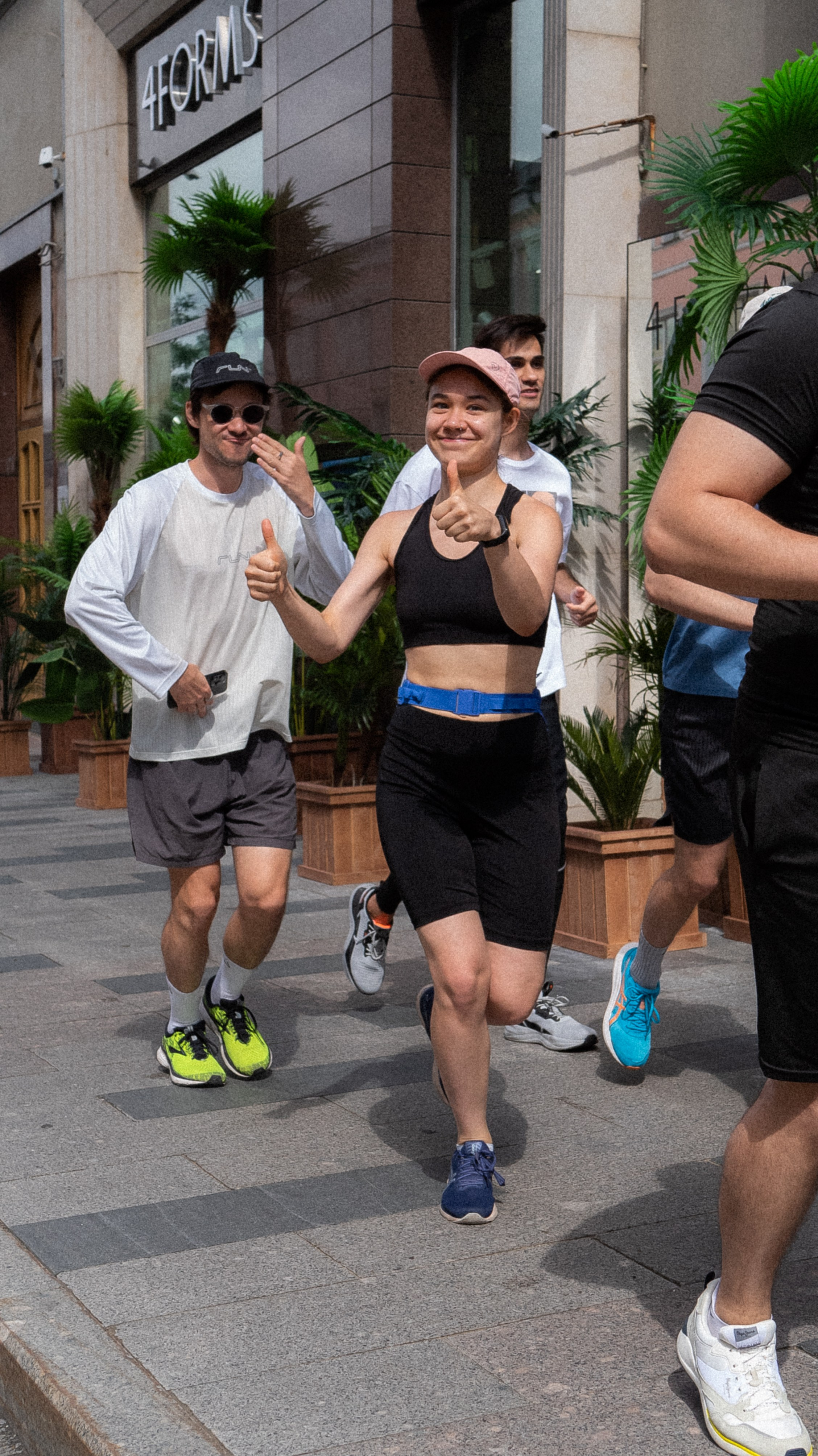 Beer Social Run. Vladimir Tatko