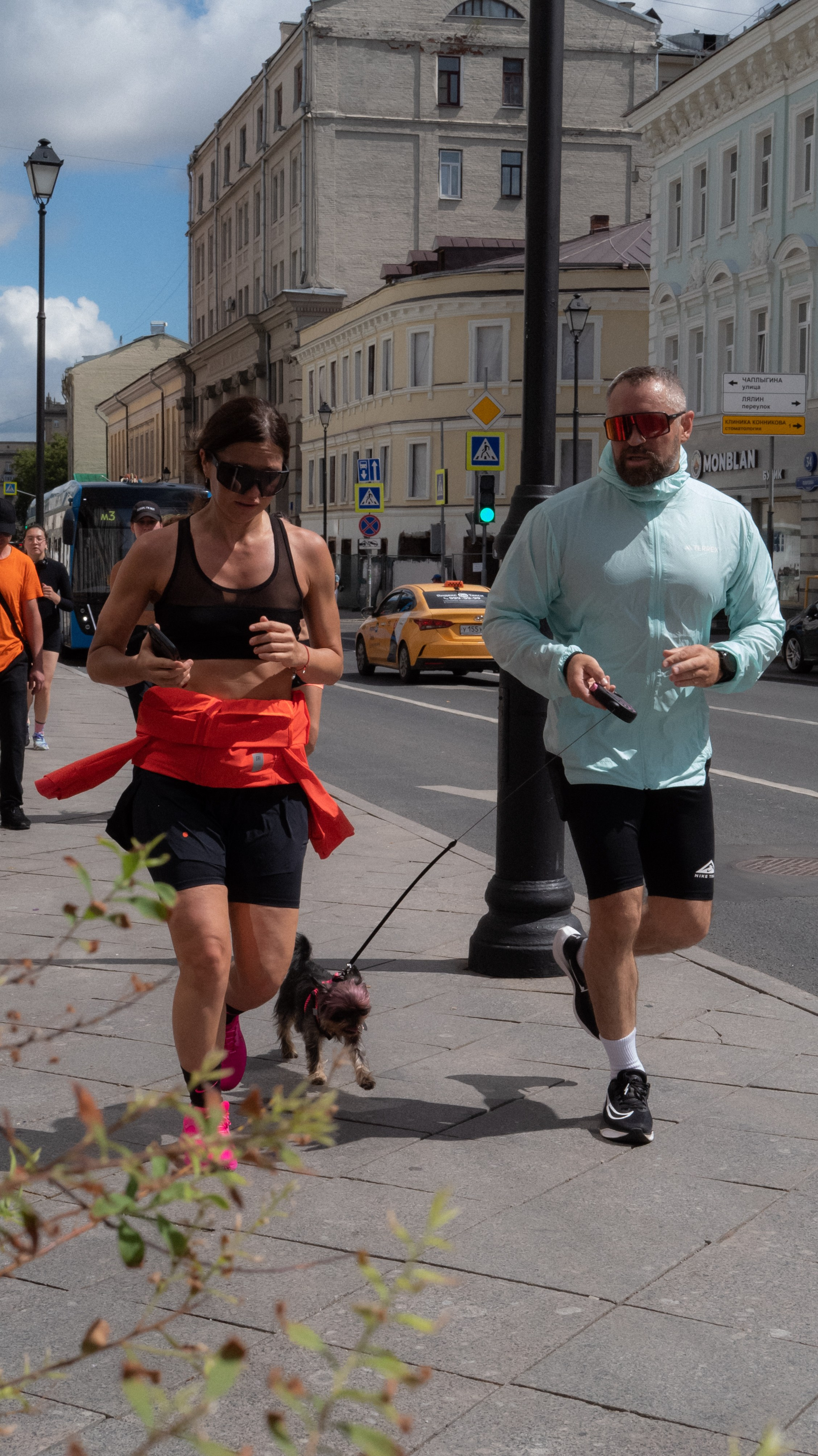 Beer Social Run. Vladimir Tatko