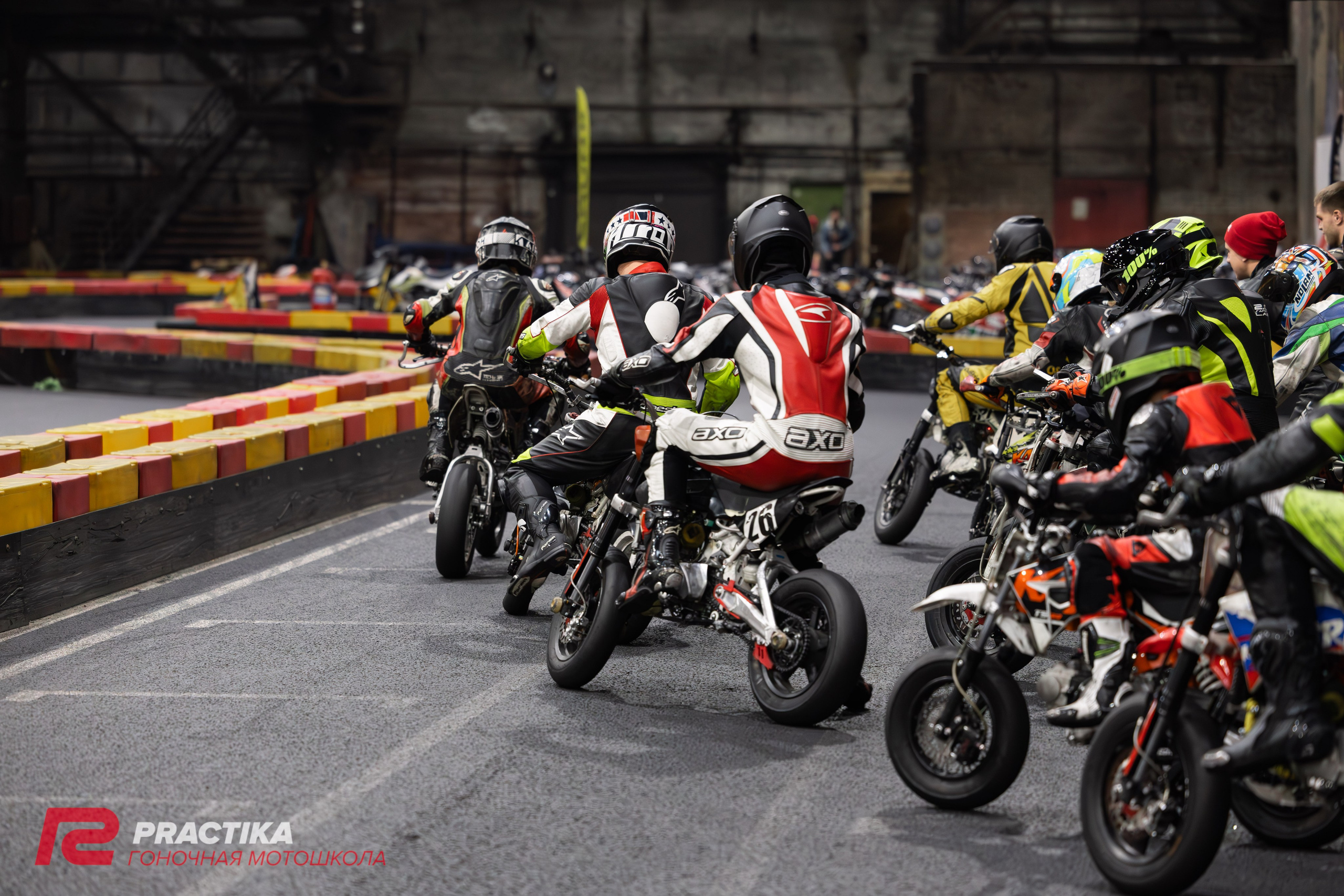 Гонка на выносливость 27.12.2024