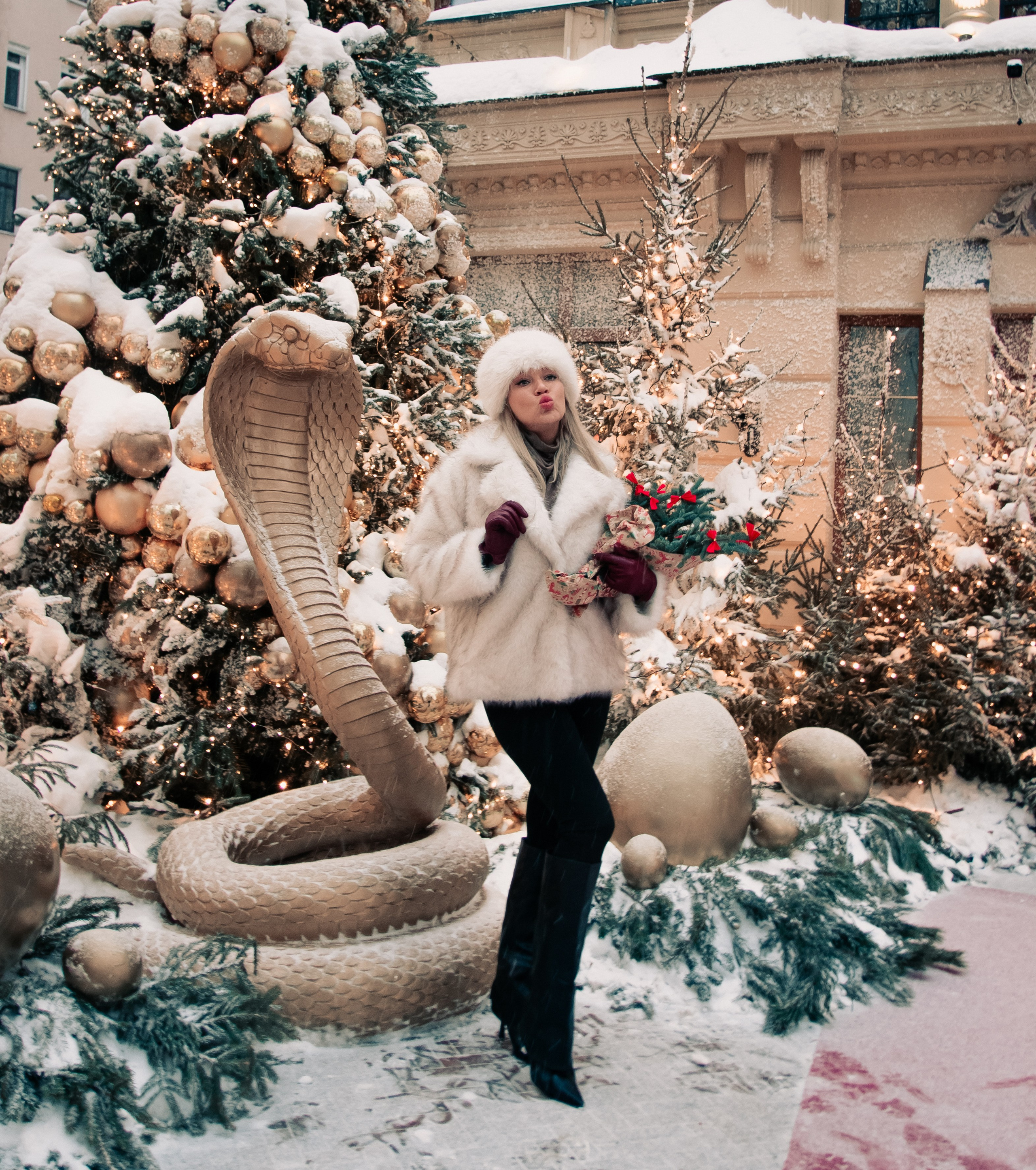 Портретная съёмка. Фотограф в Москве Виталий Мишкин