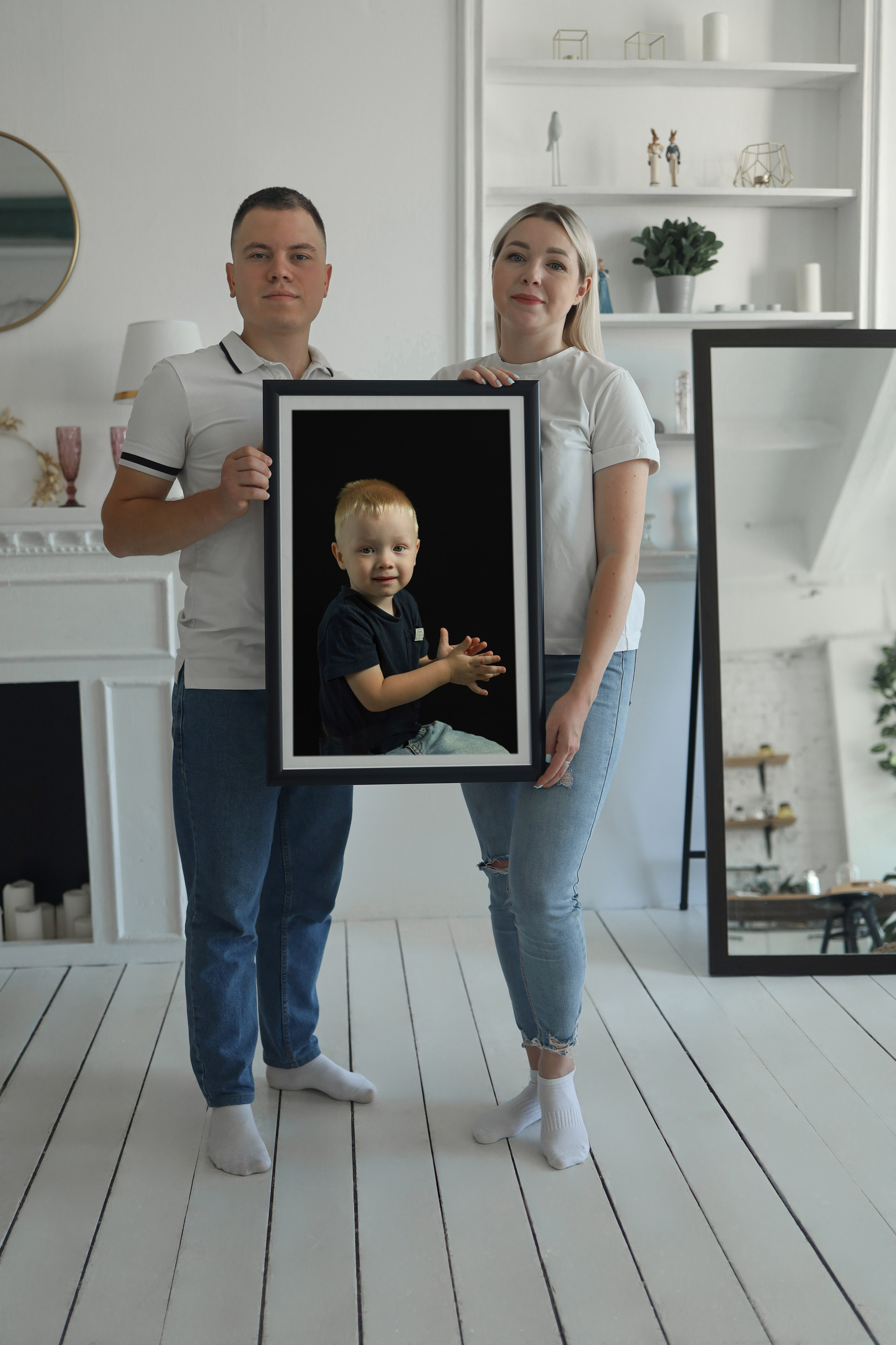 Поколение Степановых. Семейный фотограф в Казани Римма Гатауллина