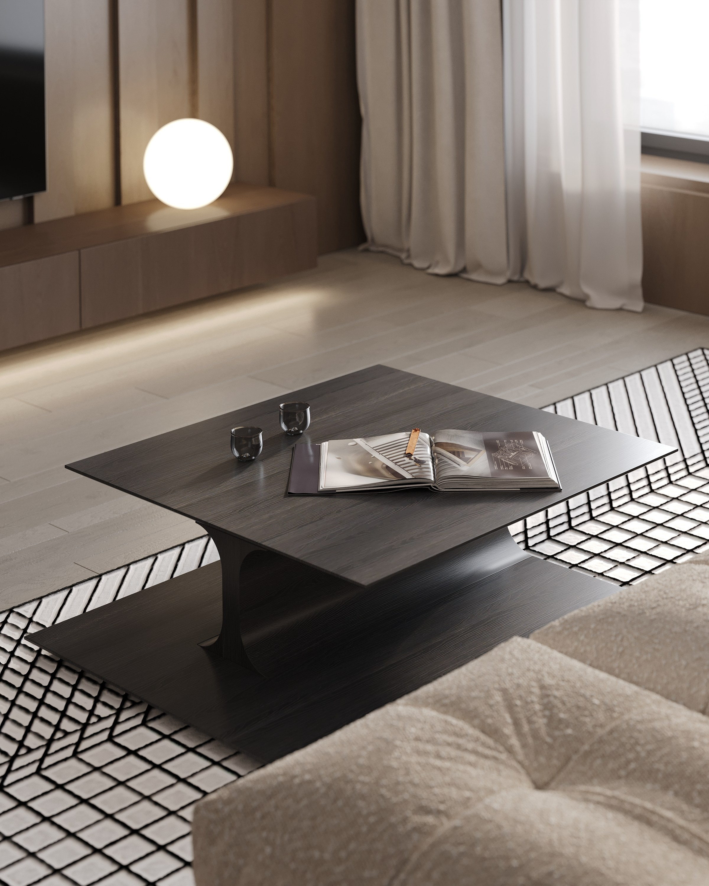 8D LR | Архитекторы Buro13. 3d Визуализатор Анна Мельник