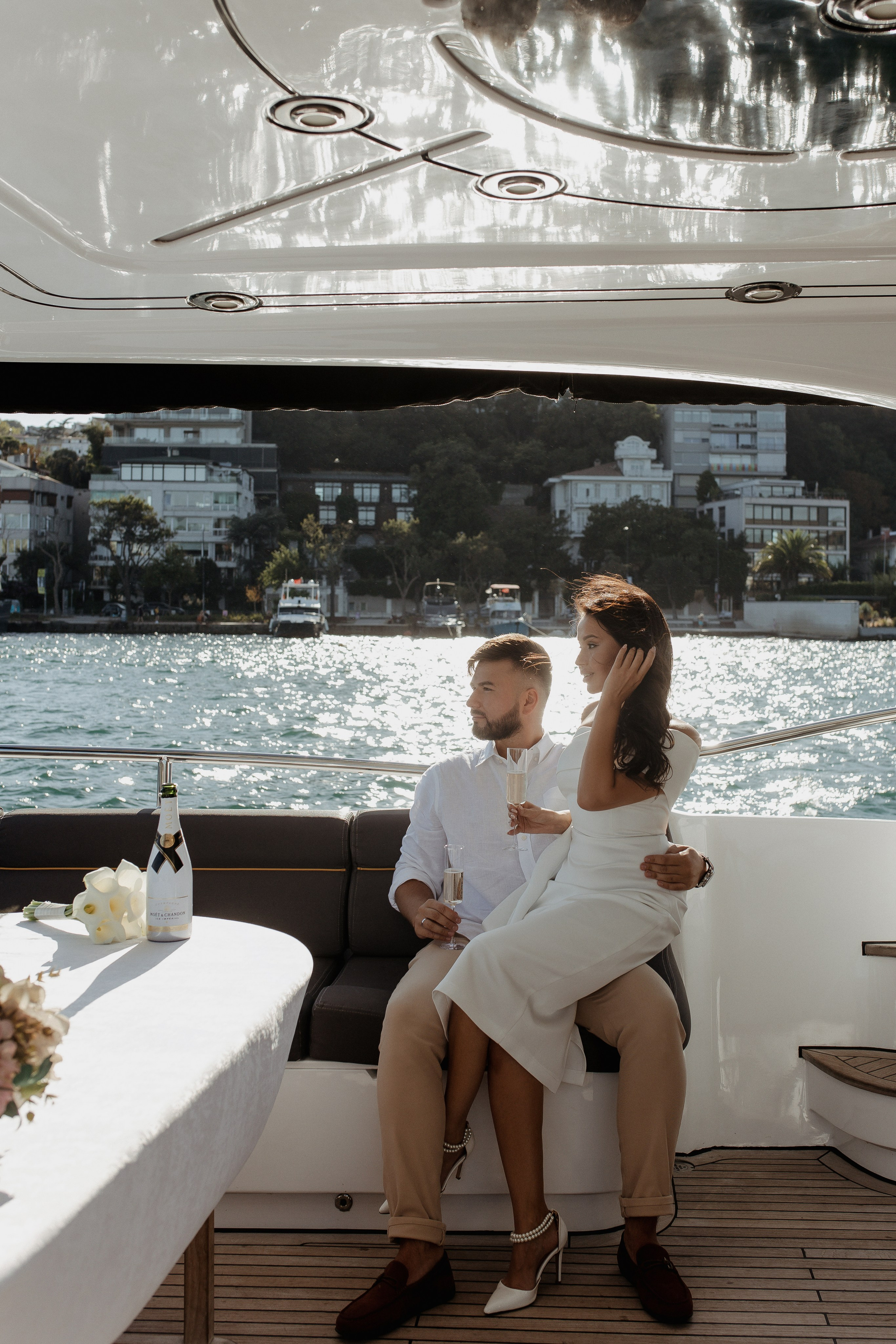 Динара и Степан. Главная