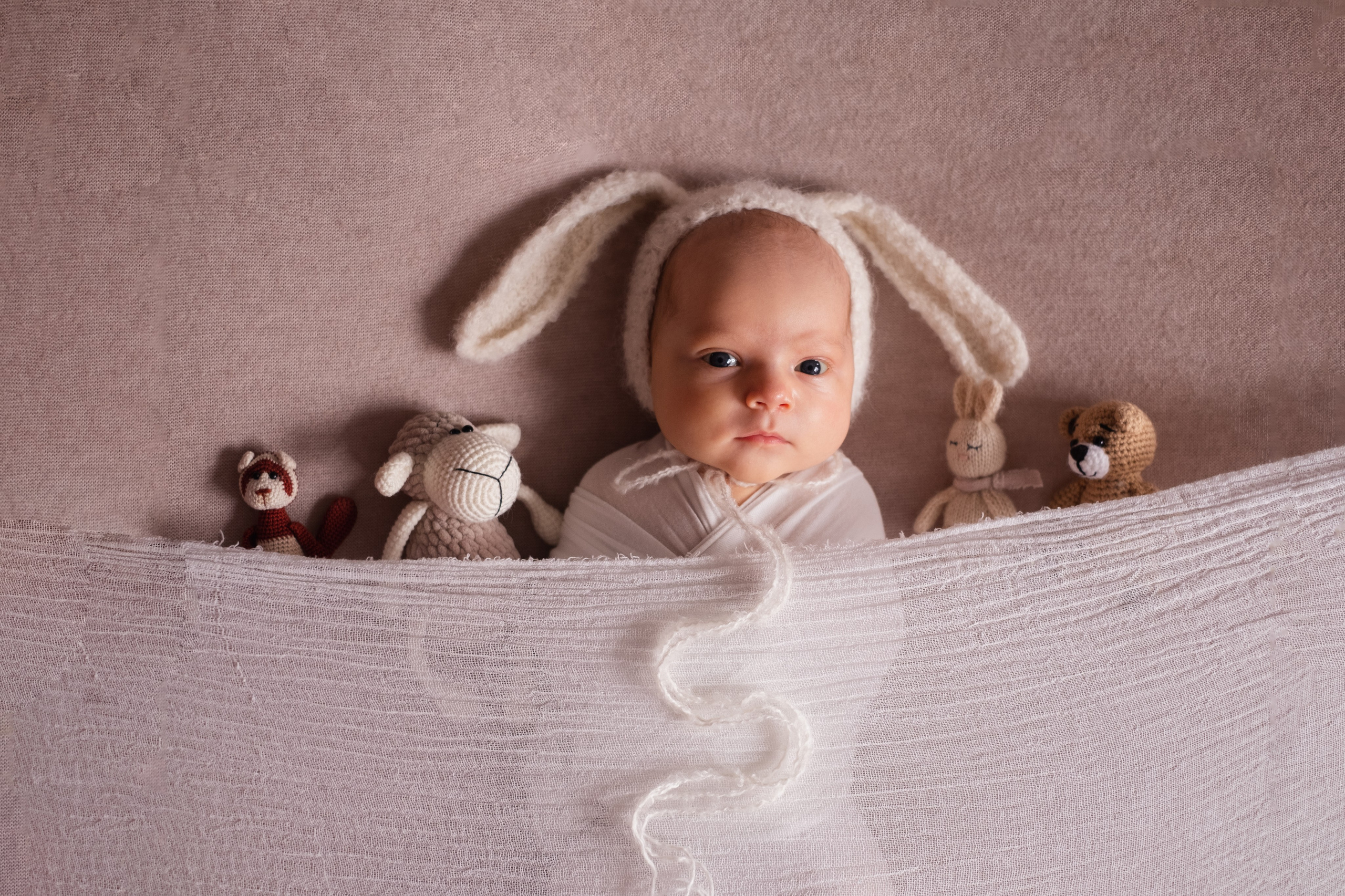 Newborn. Семейный детский ньюборн фотограф в Москве Марта Петрова