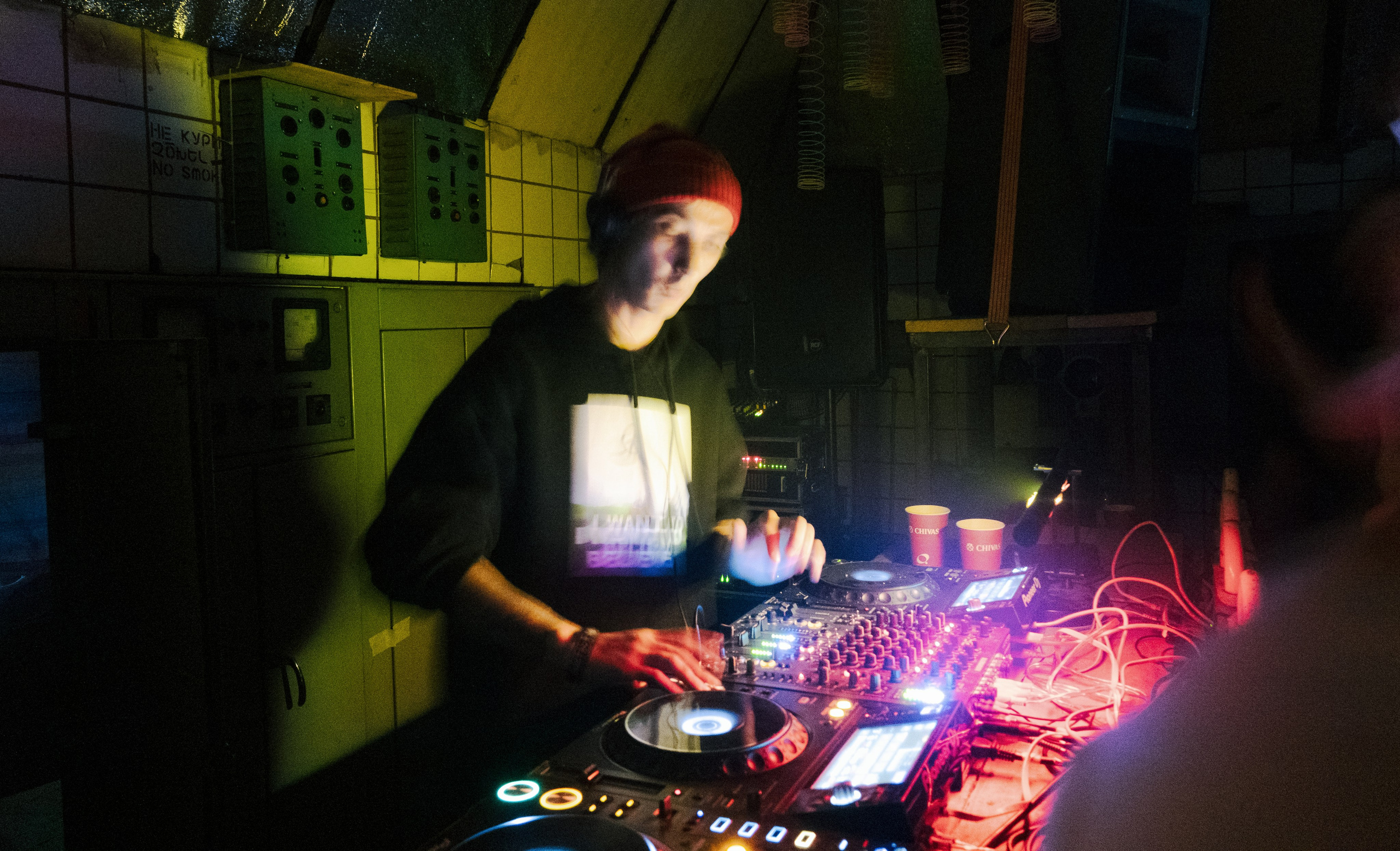 Yerevan nightlife. Портретный и ивент-фотограф в Москве