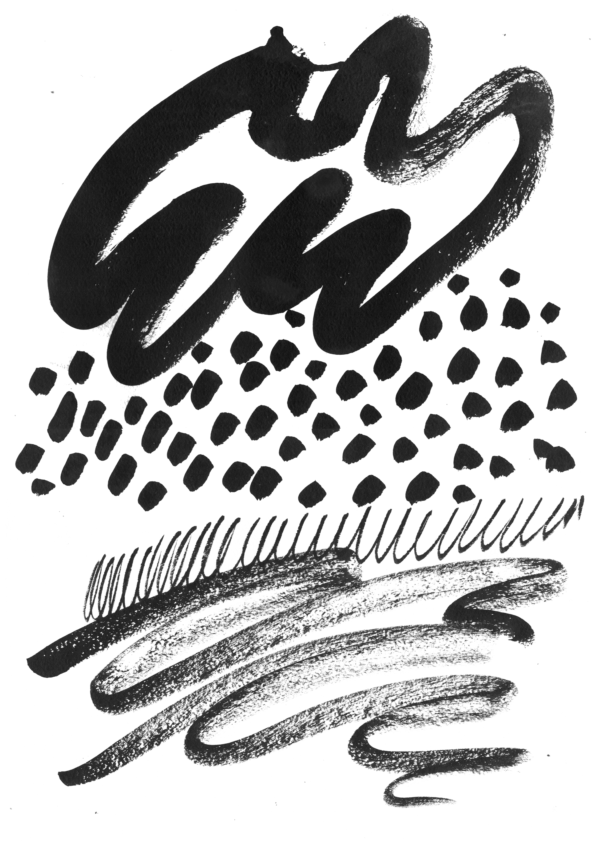 2026 graphic works. Portfolio Birdcrush