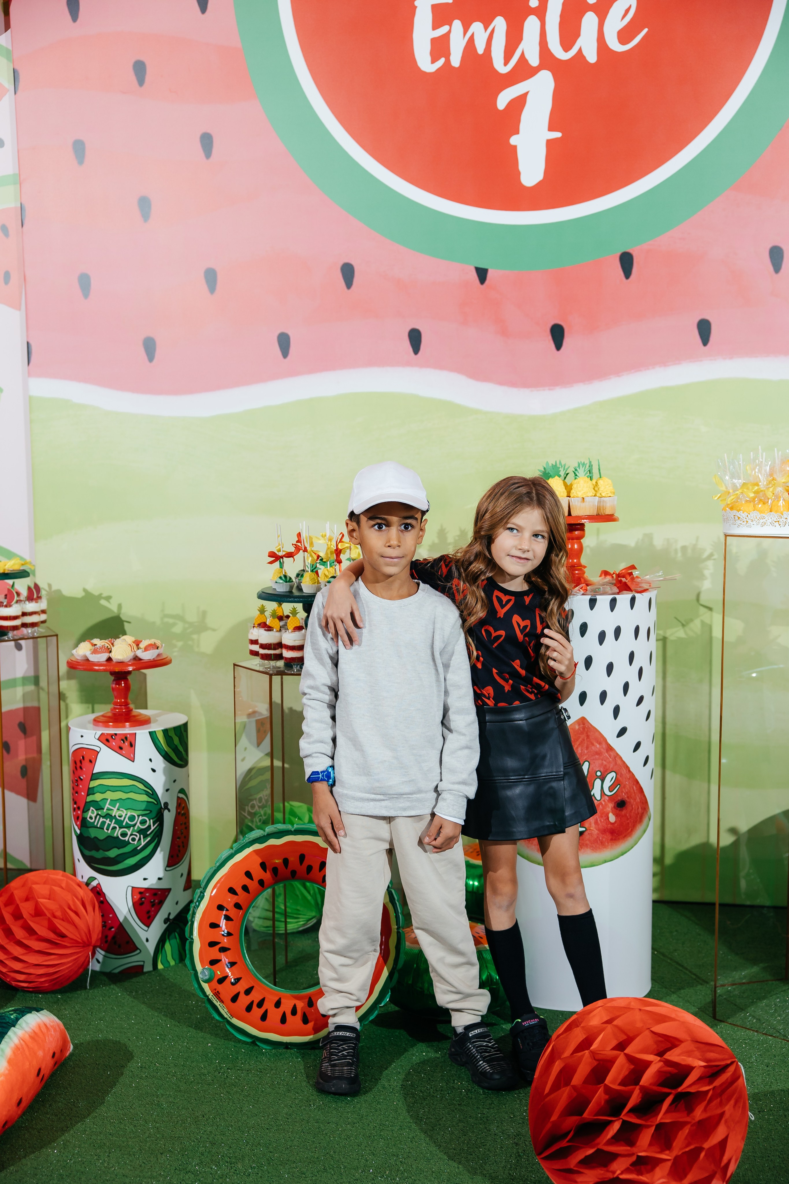 Emilie 7 лет. Свадебный и семейный фотограф