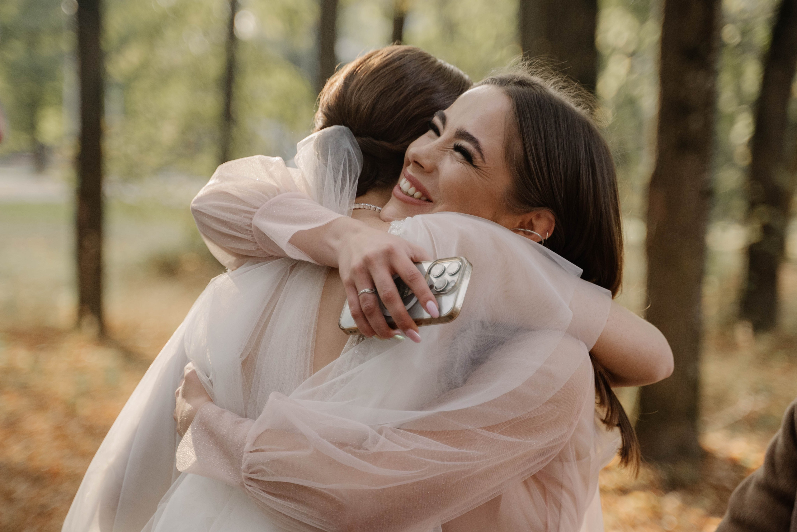 Илья и Юлия. Свадебный и семейный фотограф в Калуге Анна Киреева