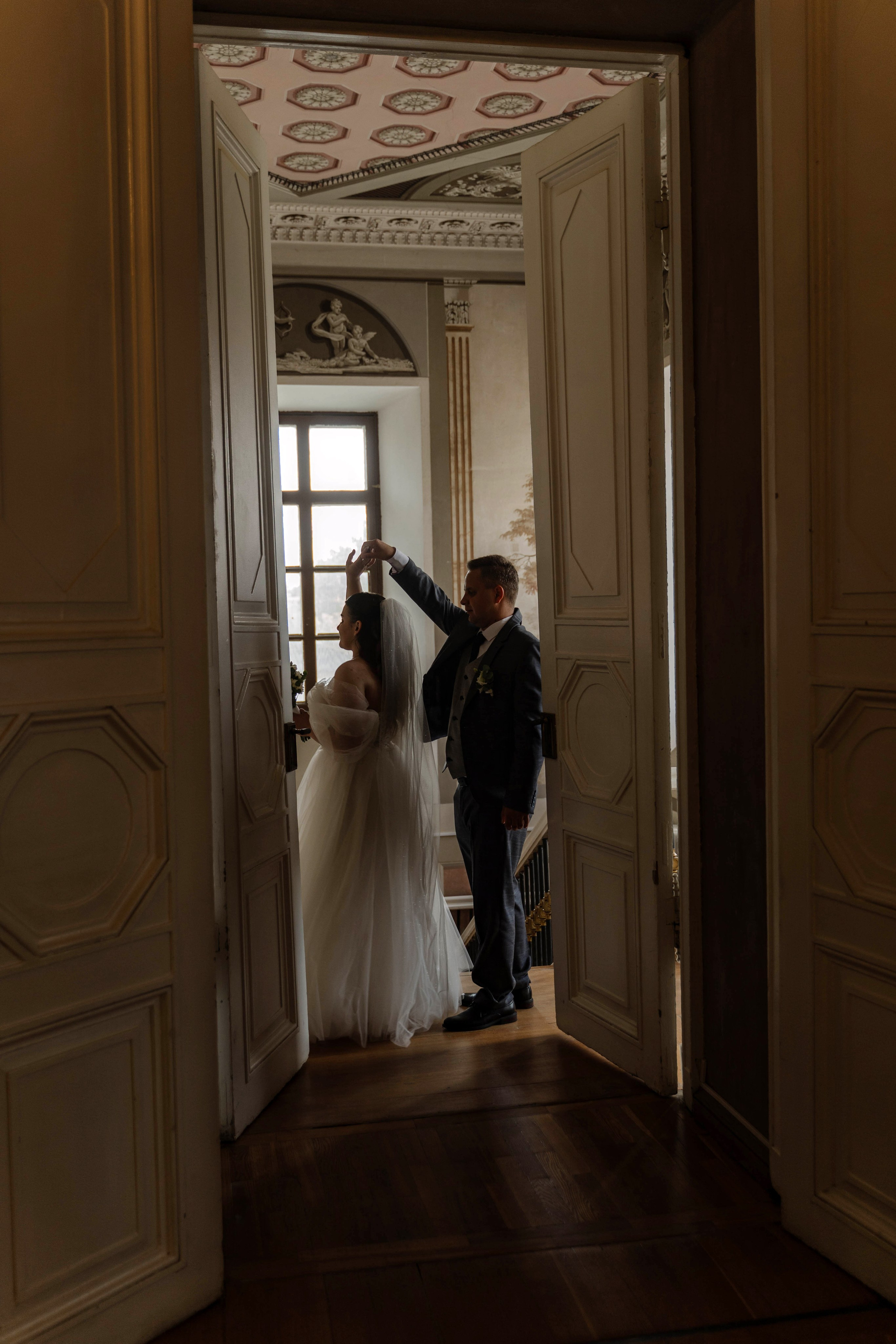 Борис и Ангелина. Свадебный и семейный фотограф в Калуге Анна Киреева