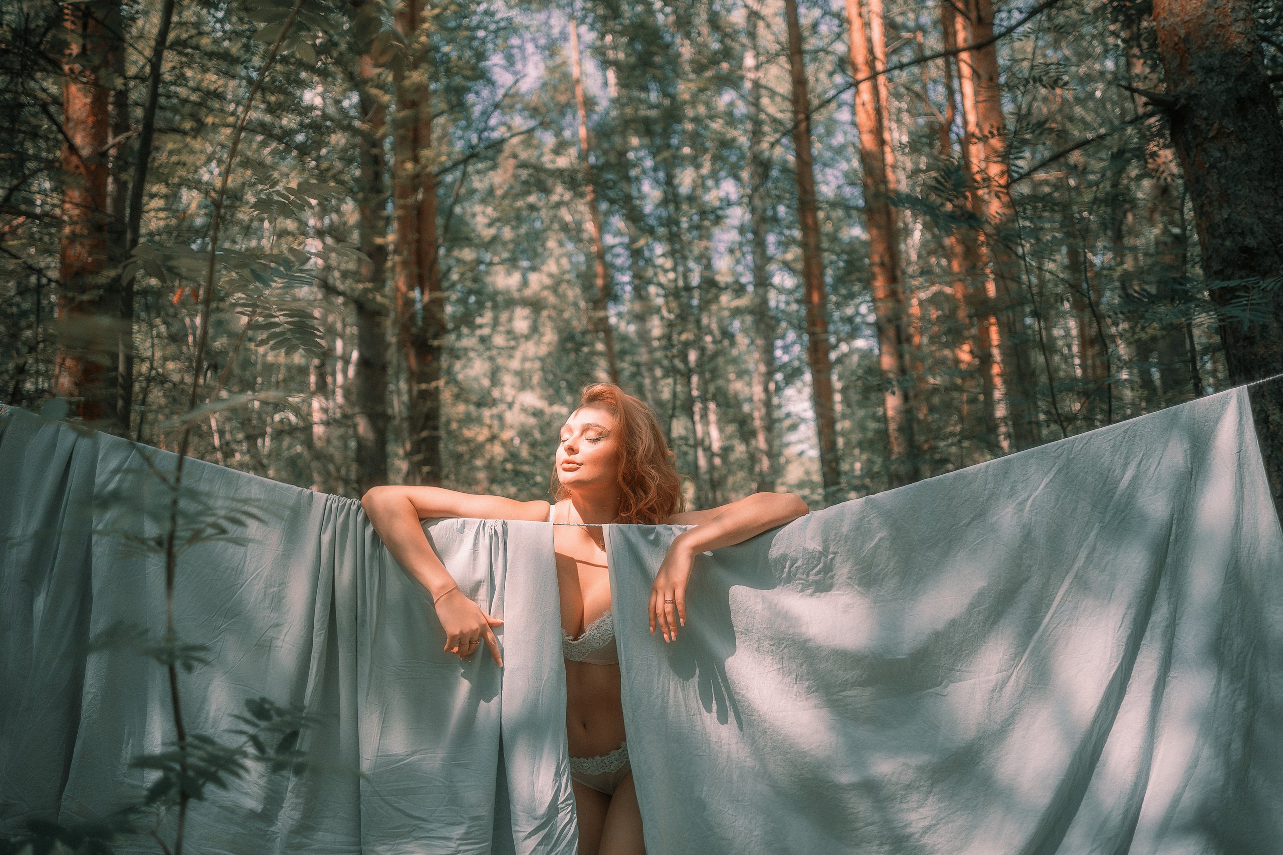 Алиса. Фотограф Андрей Клевцов