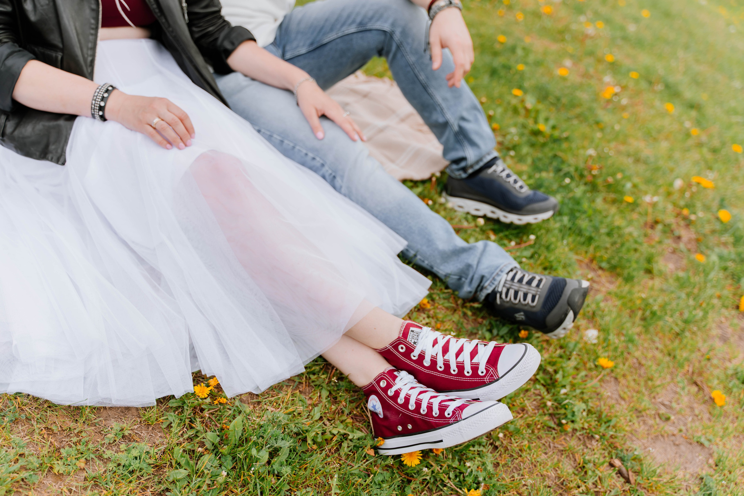 Дмитрий и Инга. Фотограф Елизавета Савина