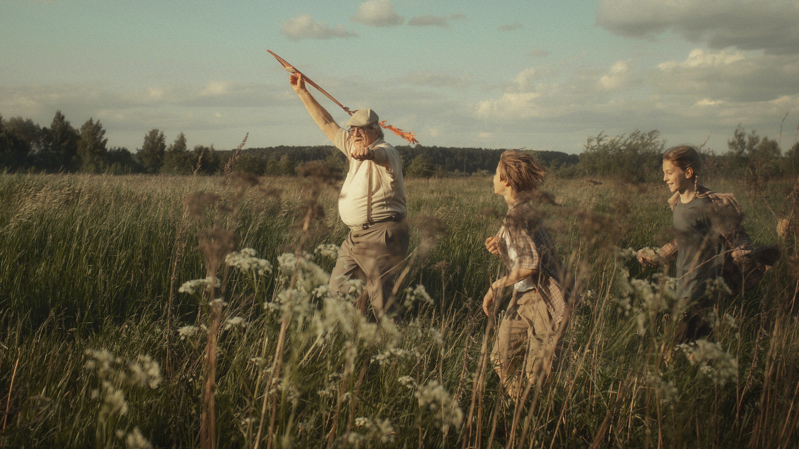 Цветные сны. Фотограф и режиссер Сергей Спирин. Москва