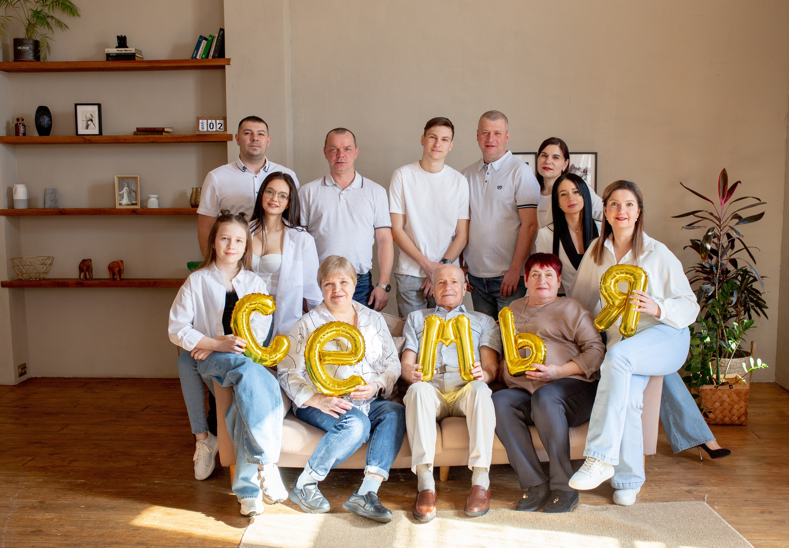 Семейная сьемка. Фотограф во Владивостоке Анастасия Житникова