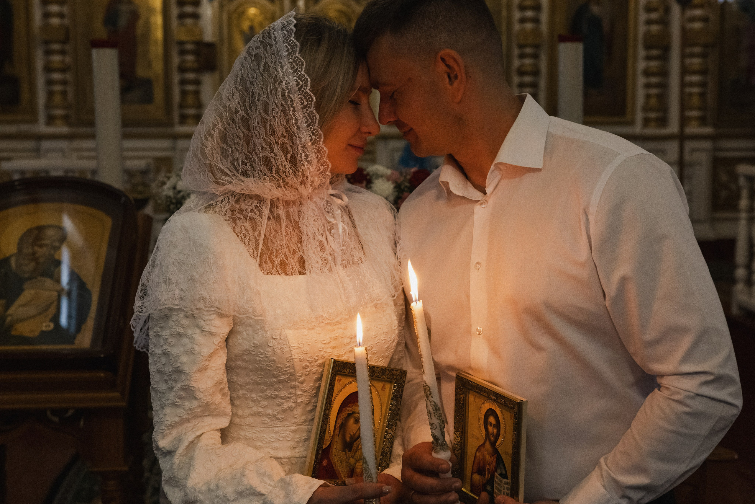 Венчание. Олег Минайлов — Фотограф ваших событий