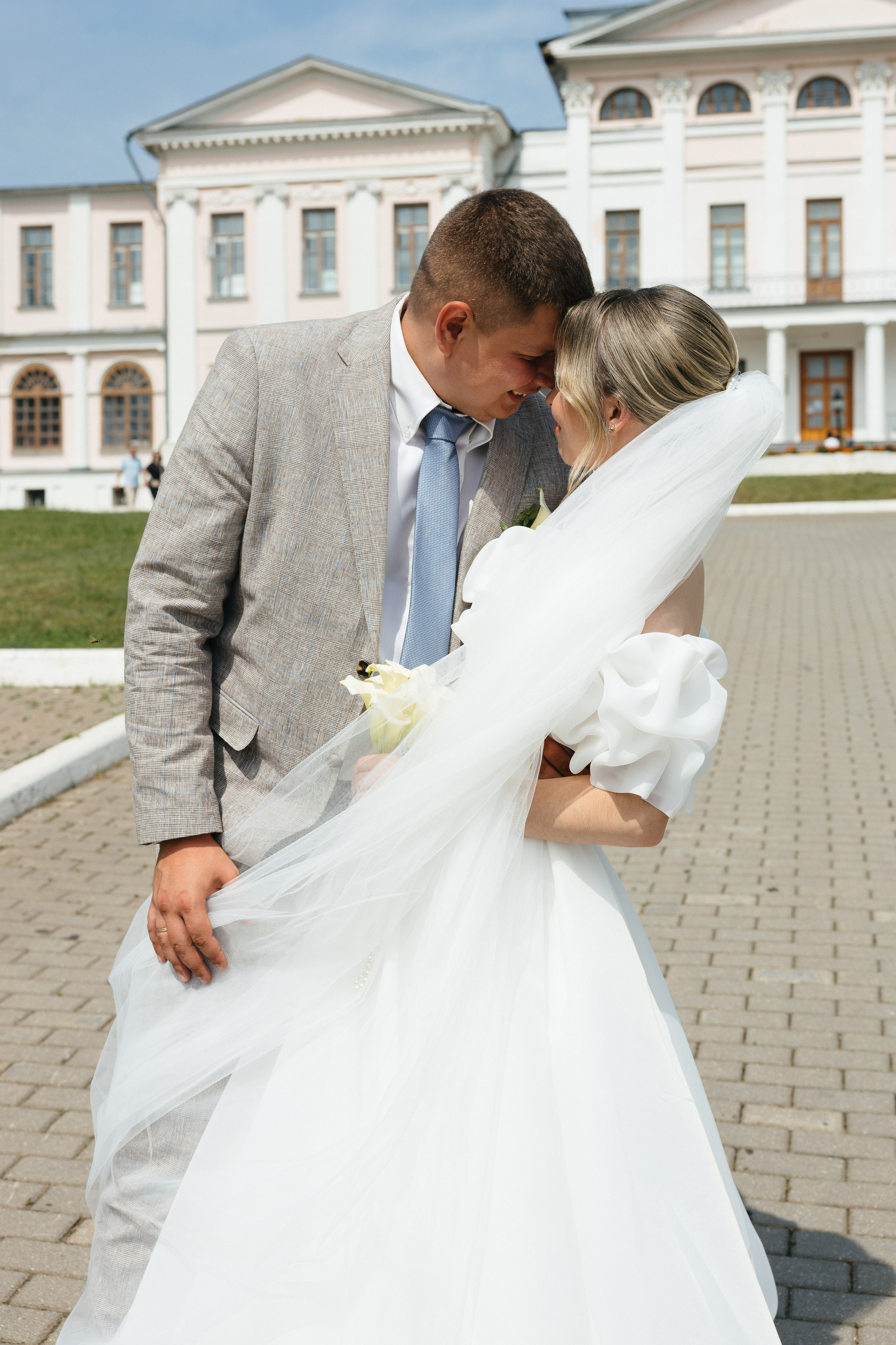 Саша + Ира г. Москва. Олег Минайлов — Фотограф ваших событий