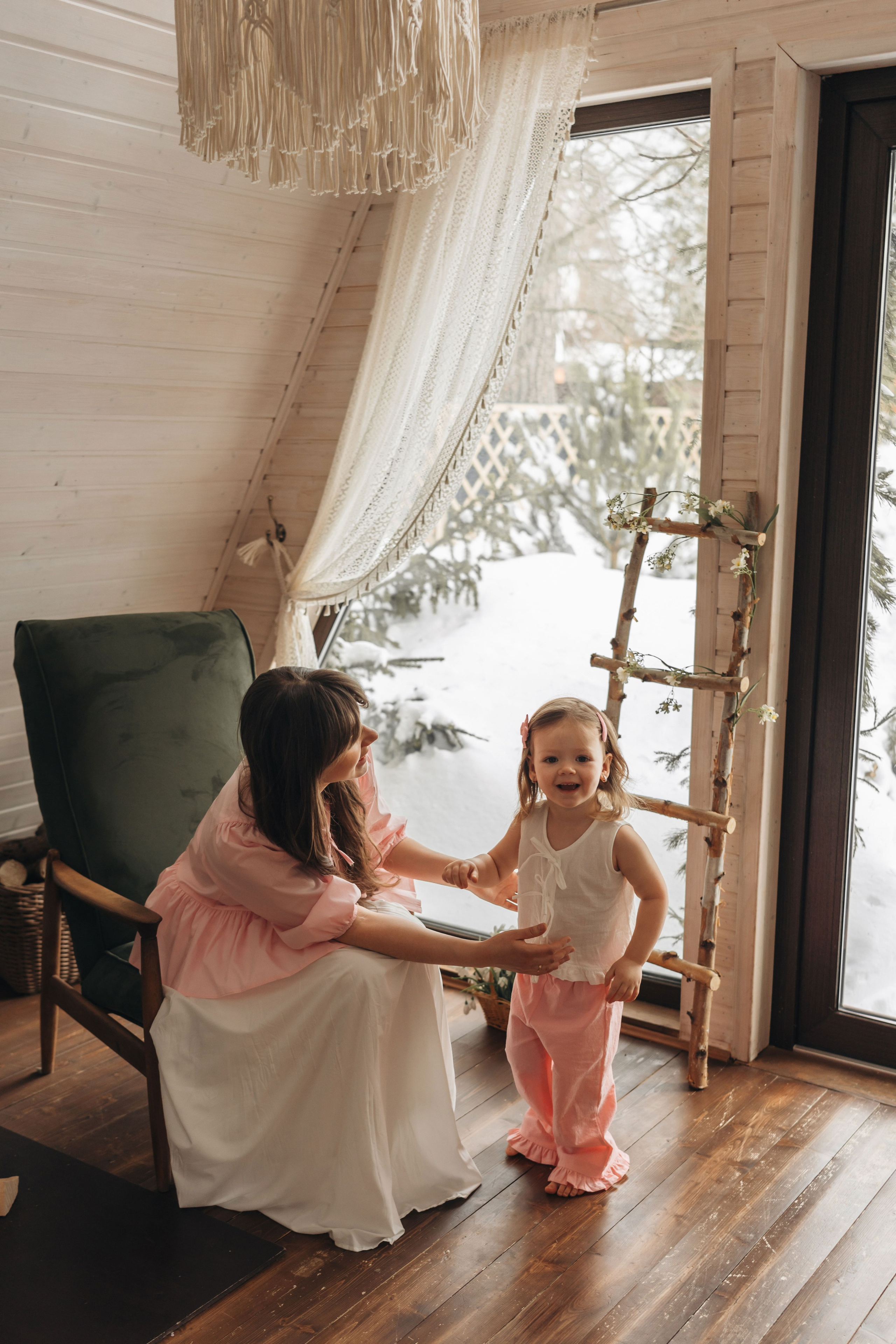 Весенняя история в домике Элли. Ваш фотограф Вика Артемова