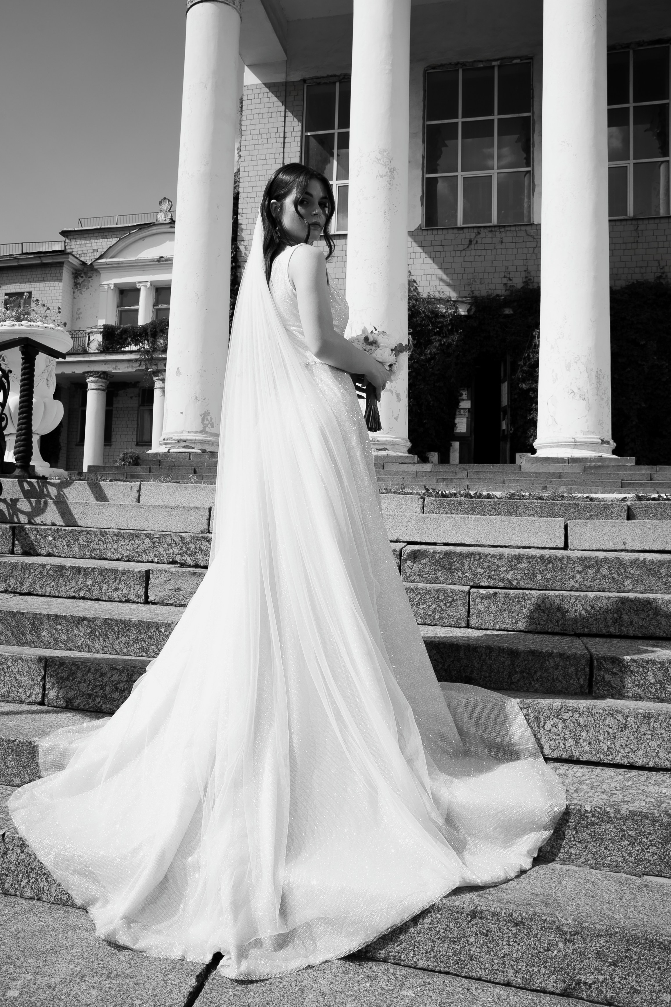 Оксана и Артём. Профессиональный фотограф Надежда Антонова