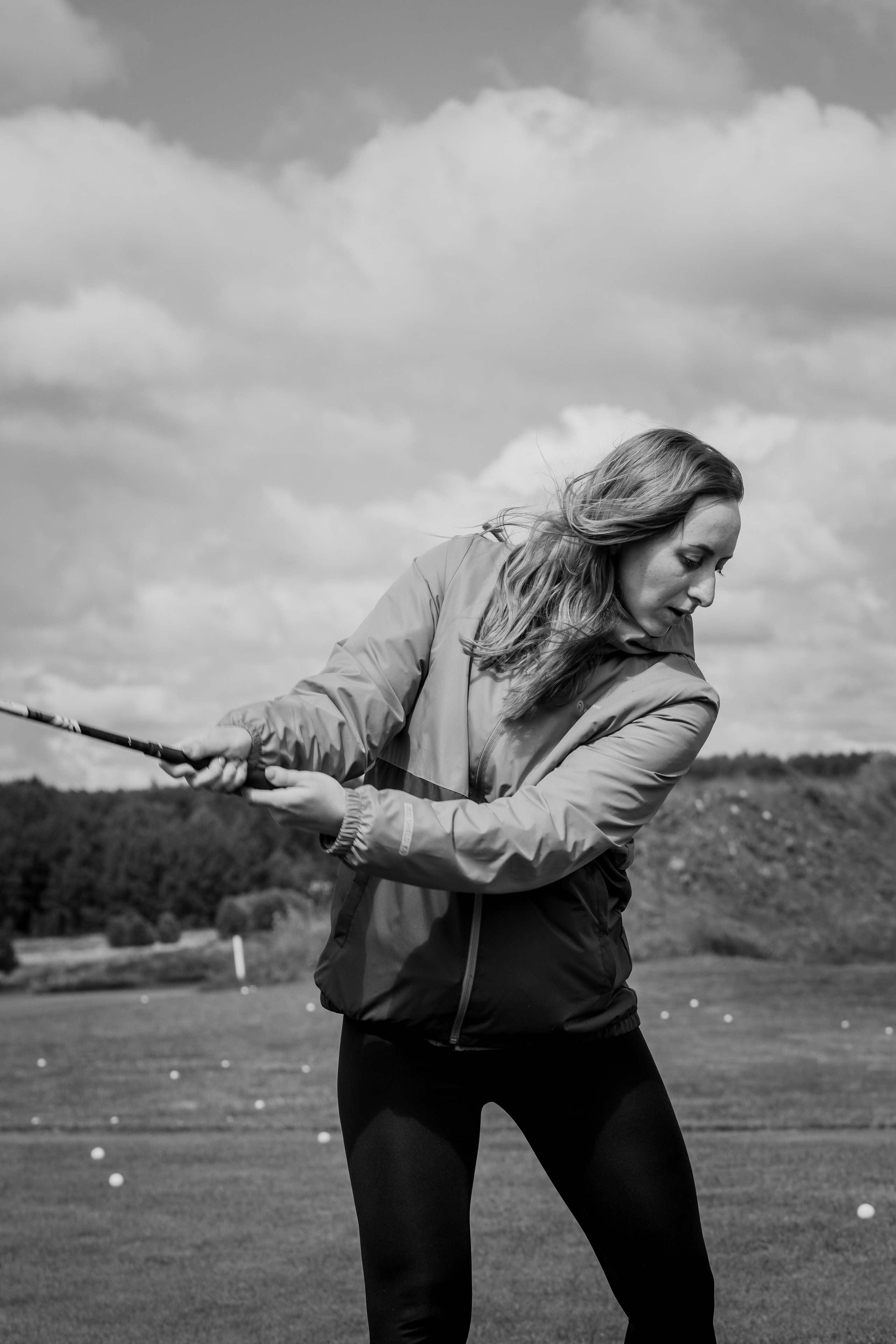 GORKI GOLF CLUB. Главная