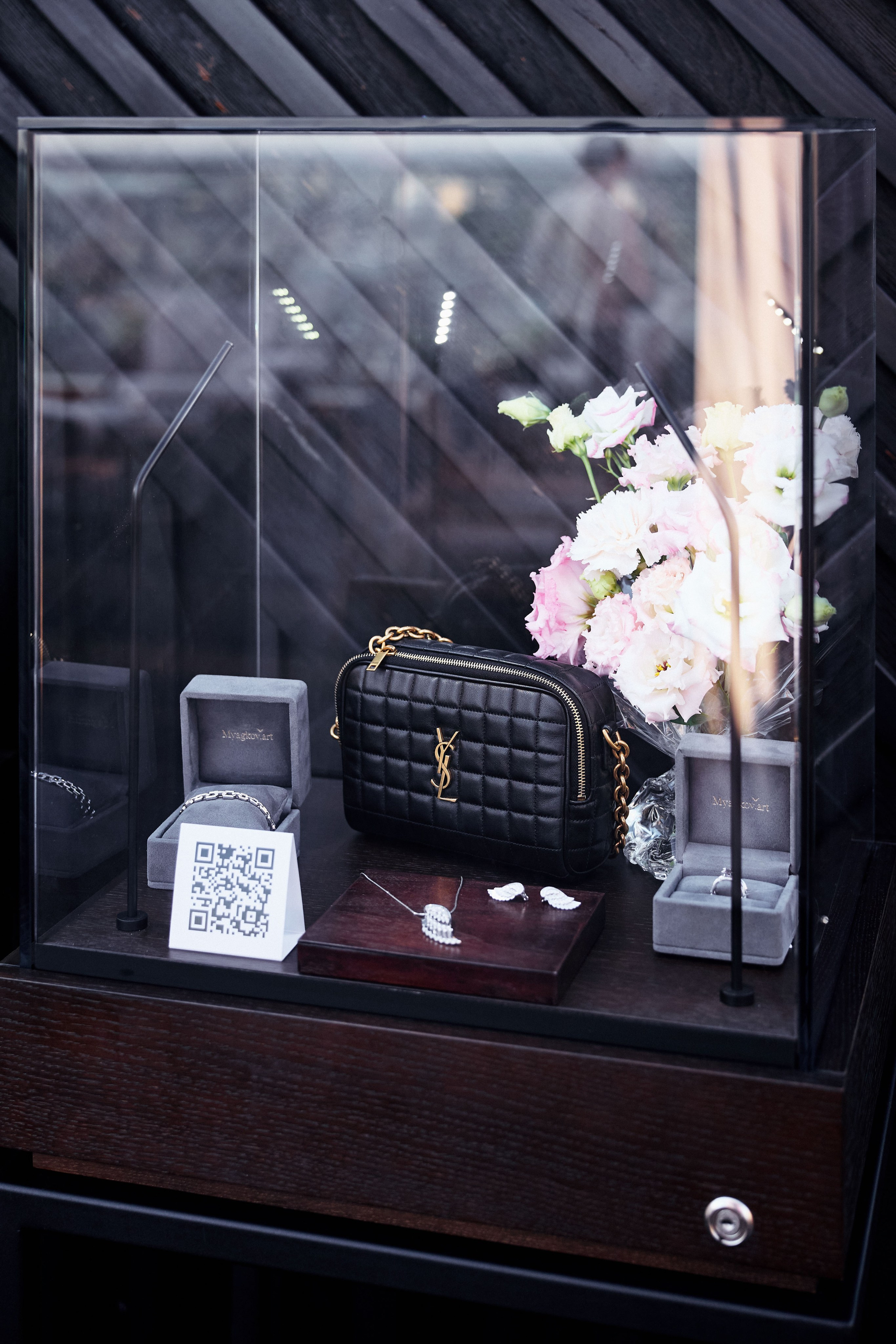 Высокий вечер в ресторане Nebo. DENISOV ART (фото, видео, дизайн) САМАРА