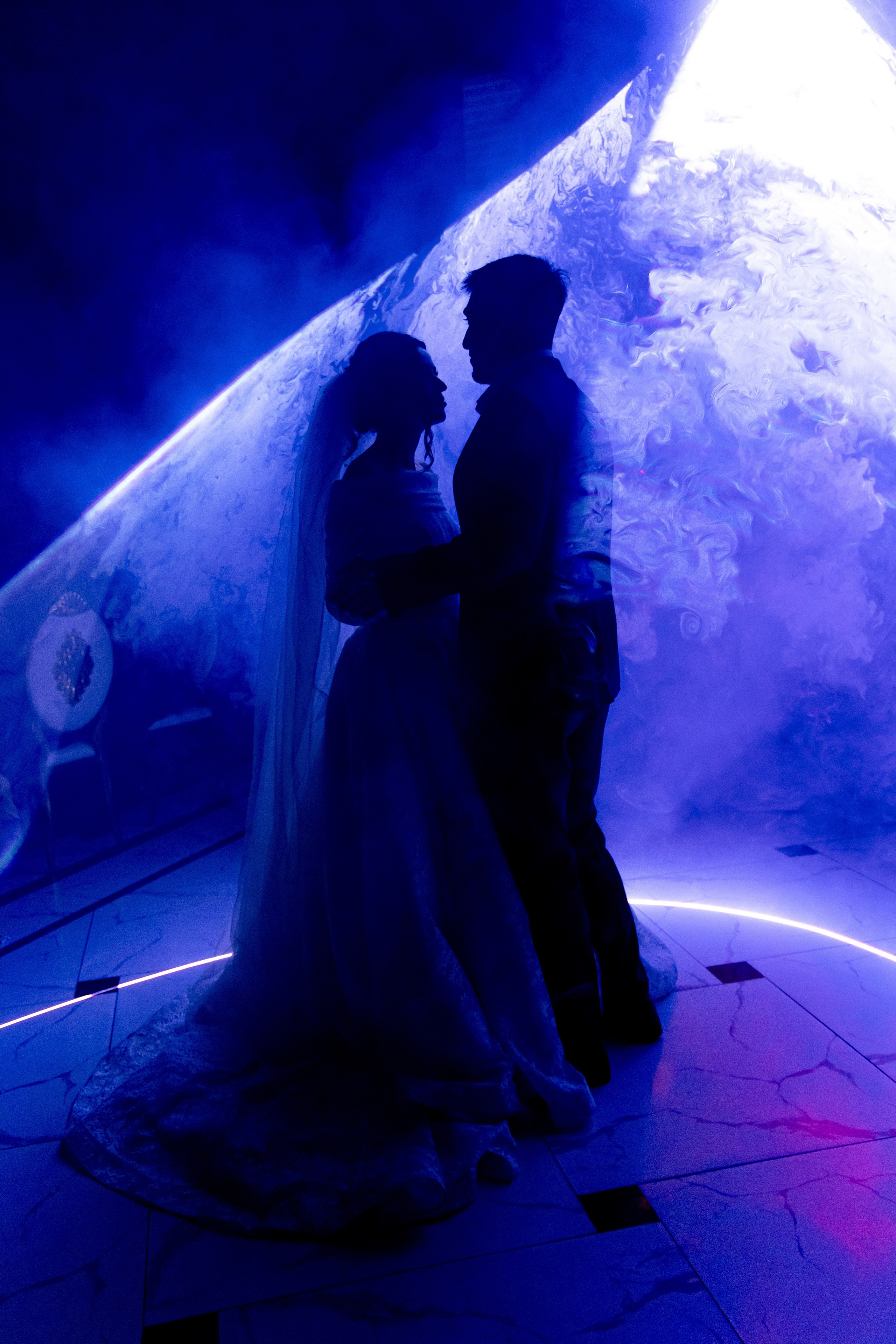 Abdulaziz & Emiliya. Свадебный и фэшн фотограф