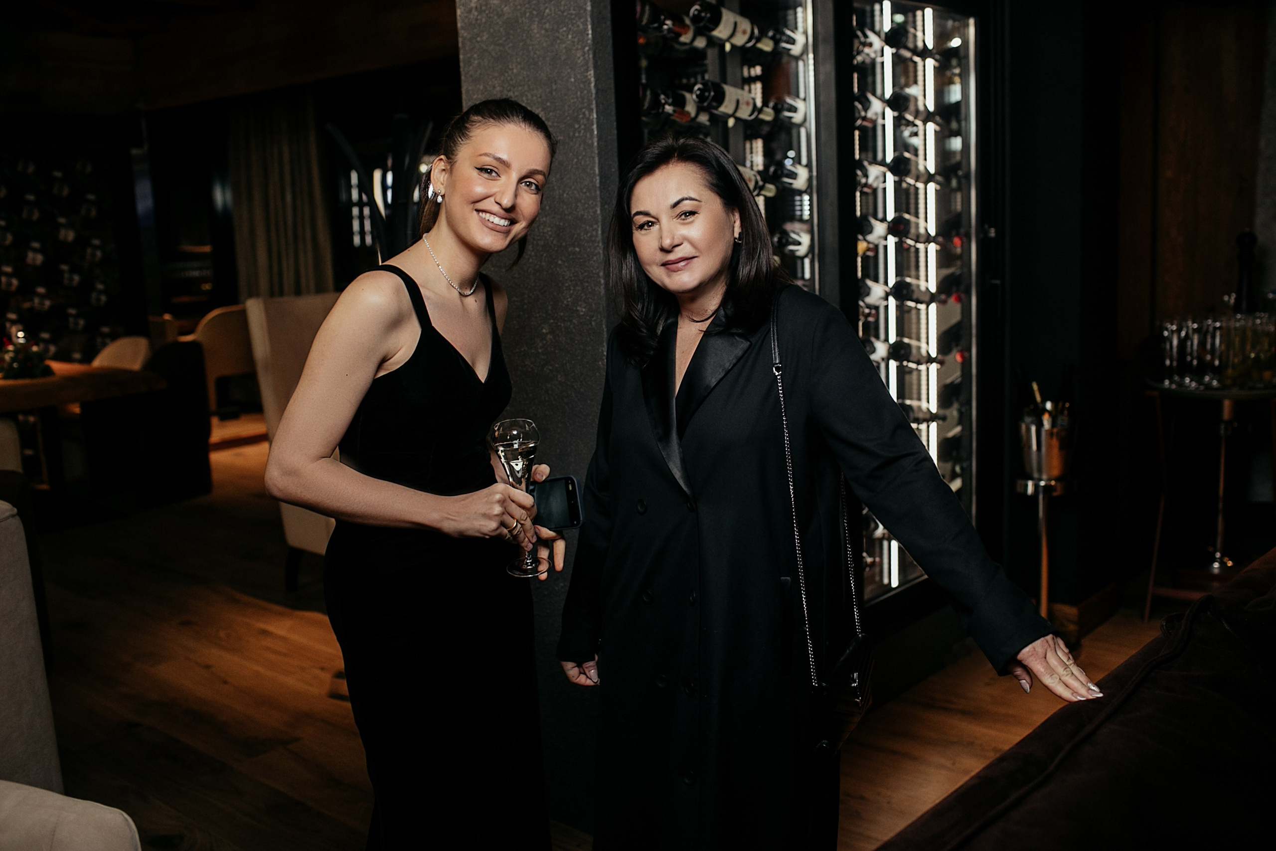 ДЖ Шале Роза хутор. RetroChic Фото