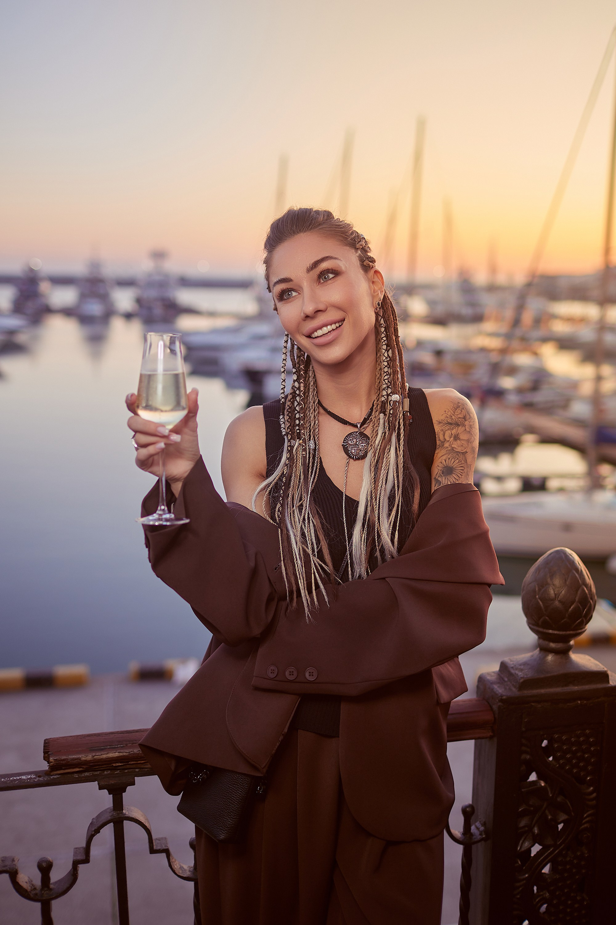 День Рождения в ресторане Морской. RetroChic Фото