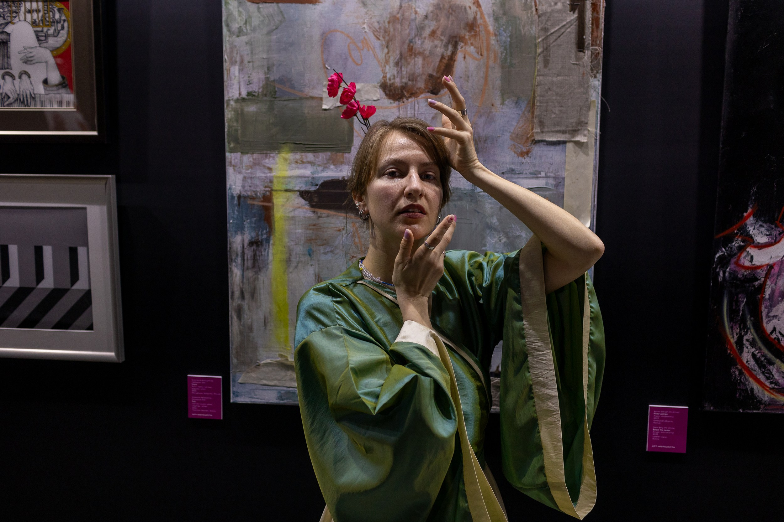 Всемирный фестиваль молодёжи в Сочи. RetroChic Фото