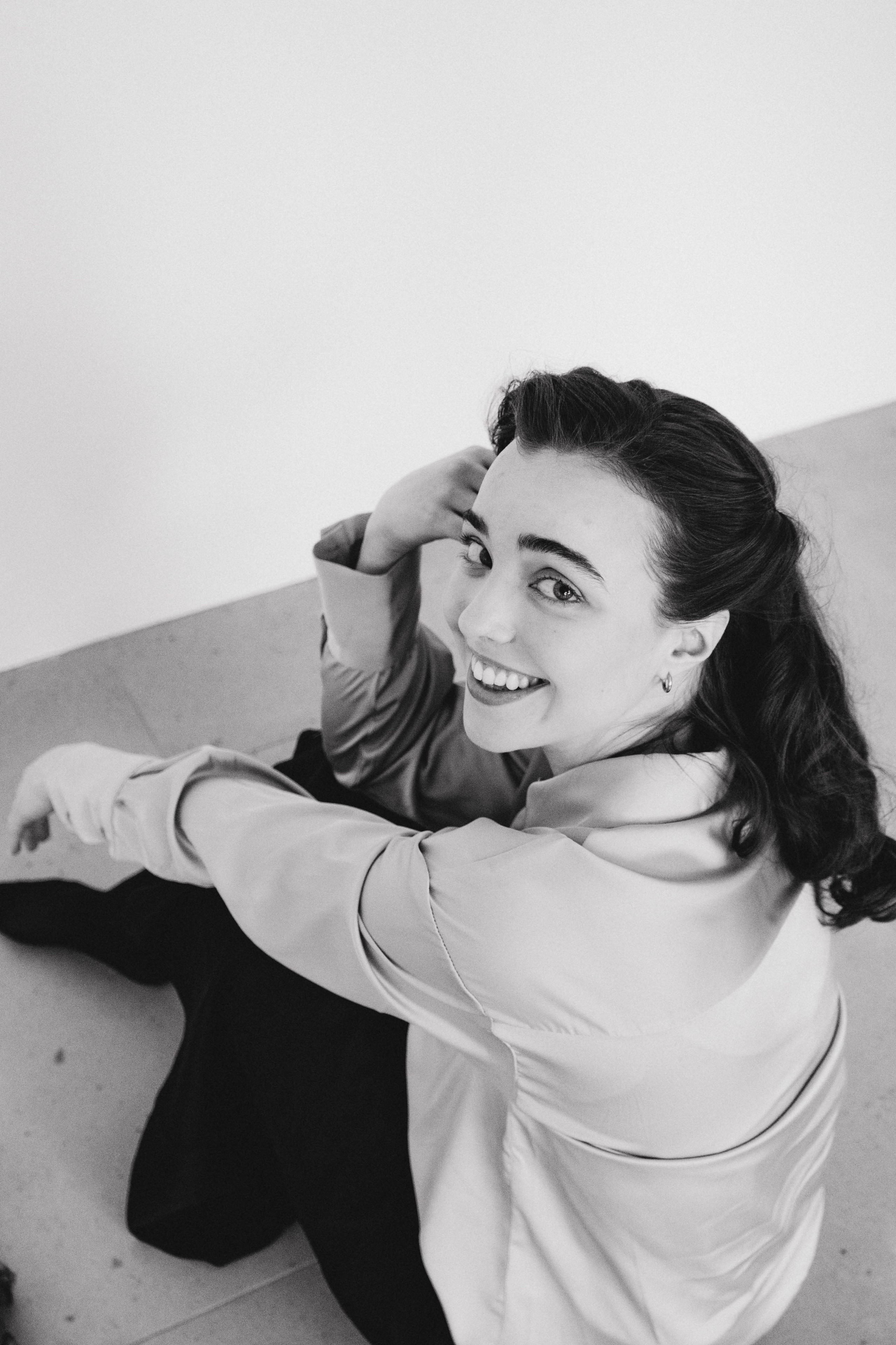 Ксения. Фотограф Москва Валерия Веденина