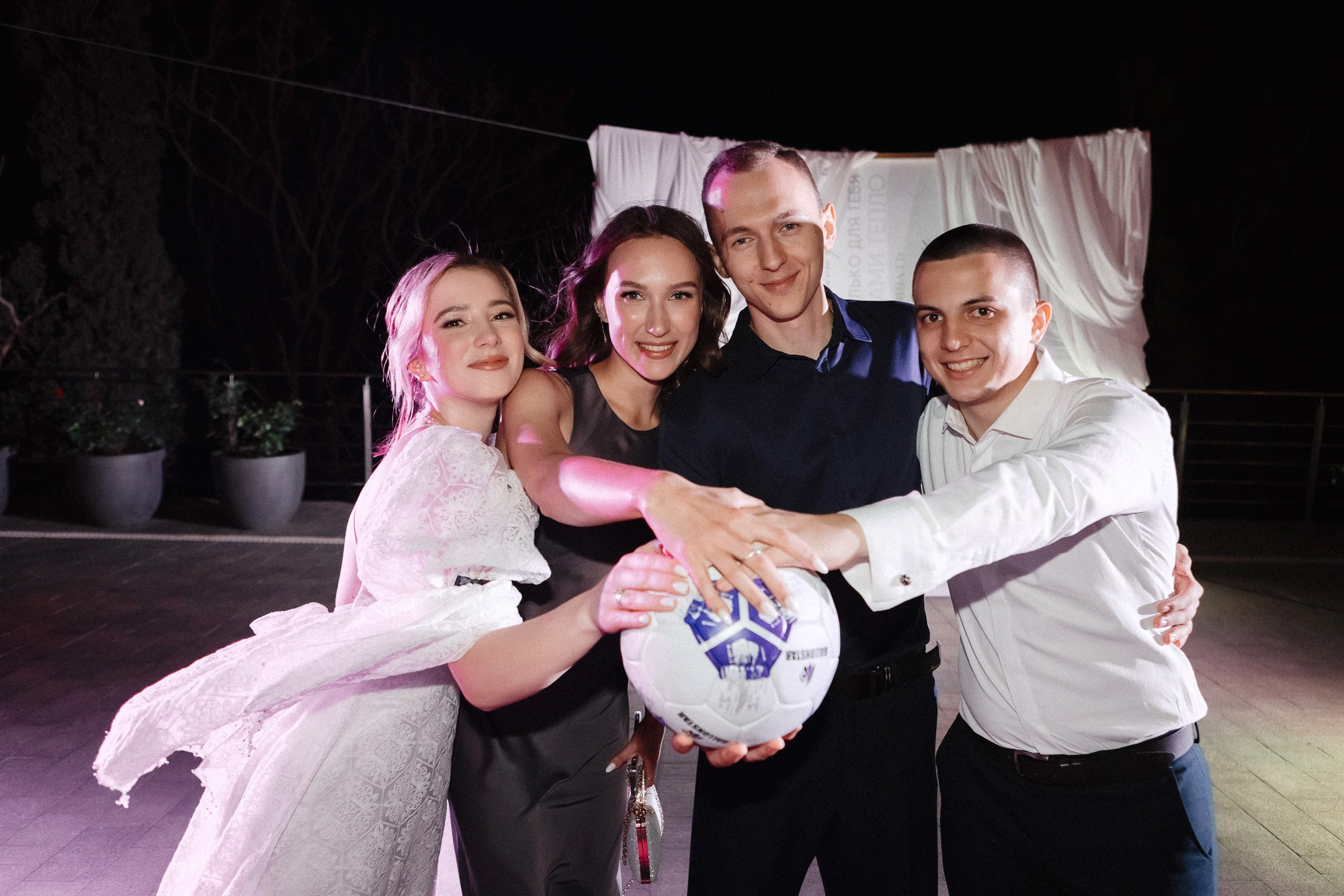 Ярослав и Елизавета — Венчание и Свадьба. Свадебный фотограф, фотосъемка в Крыму, Севастополе, Симферополе, Ялте