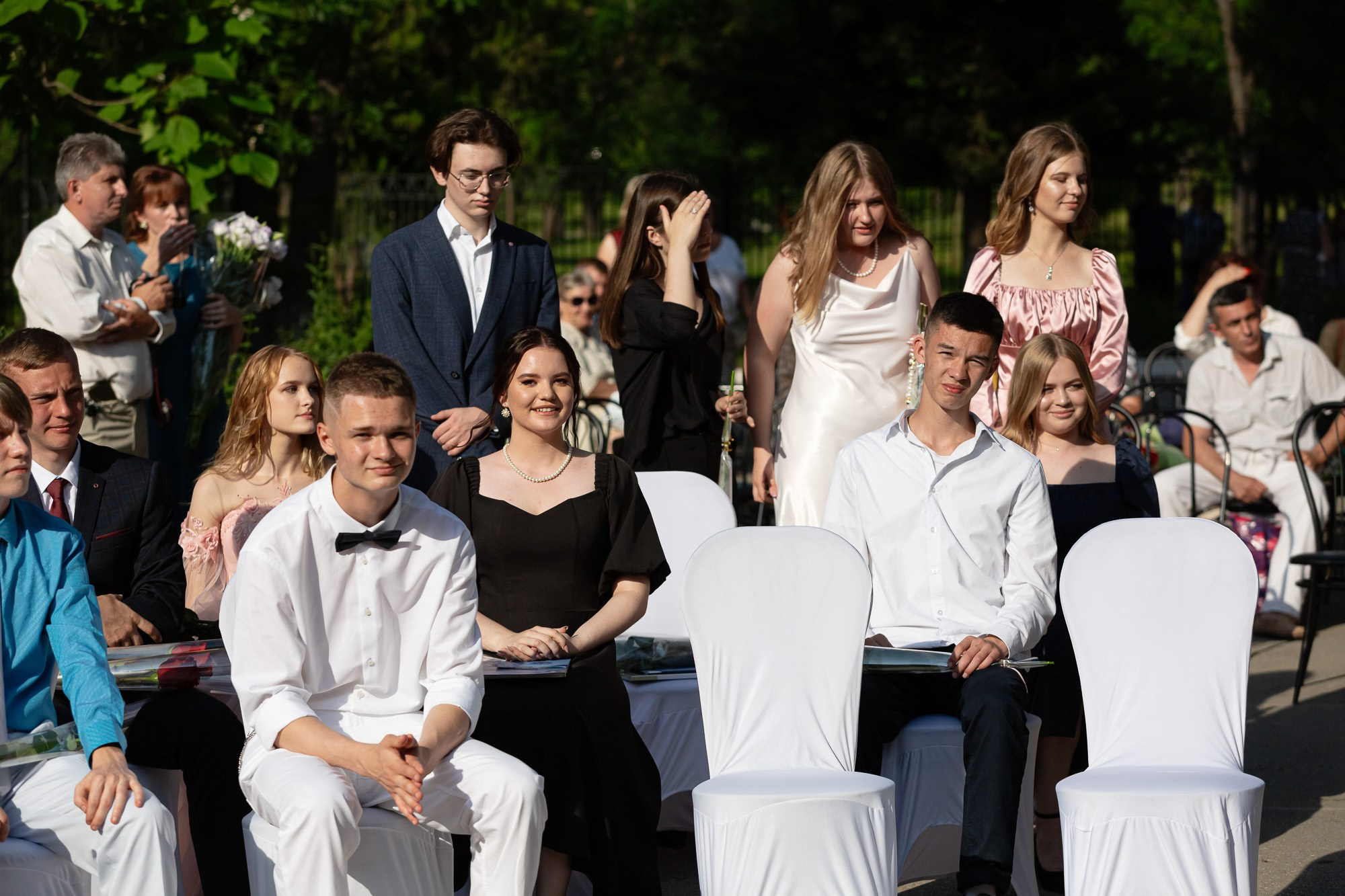 Фотосъёмка выпускного в школе. Свадебный фотограф, фотосъемка в Крыму, Севастополе, Симферополе, Ялте