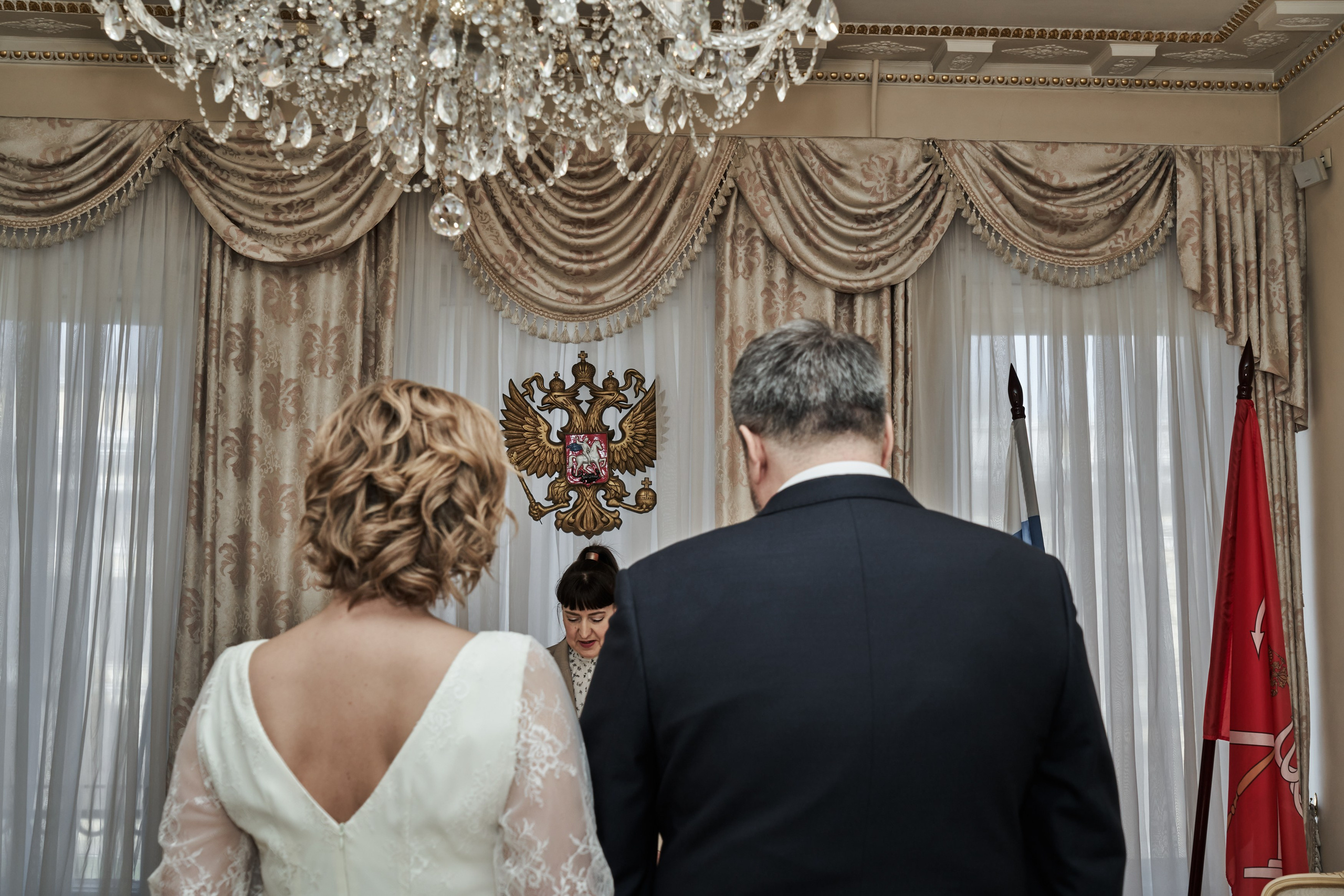 Взрослые пары. Элегантная камерная свадьба.Лариса и Геннадий. Свадебный, семейный и контент фотограф в Санкт- Петербурге Елена Грие