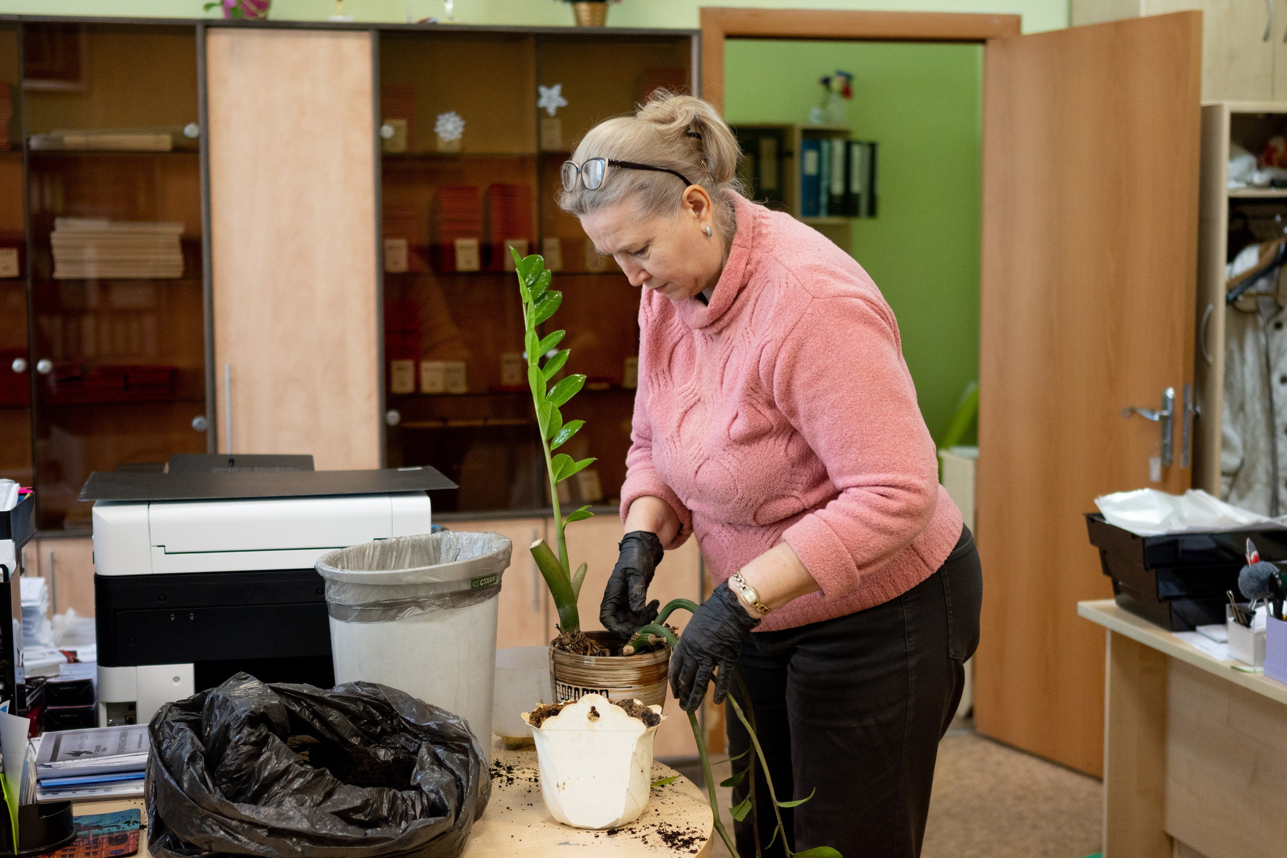 Субботник. Фотограф и видеограф в Москве Анна Матюхина