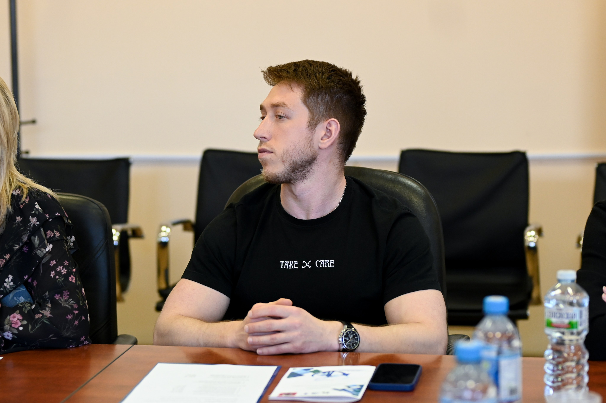 Заседания Управляющего совета. Фотограф и видеограф в Москве Анна Матюхина